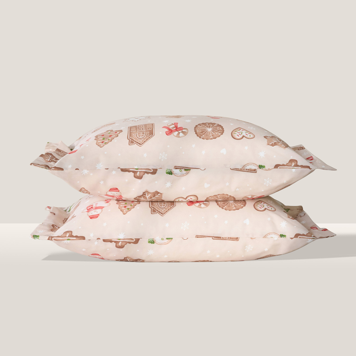 Комплект наволочек Sweet Cookies с ушками - фото № 2