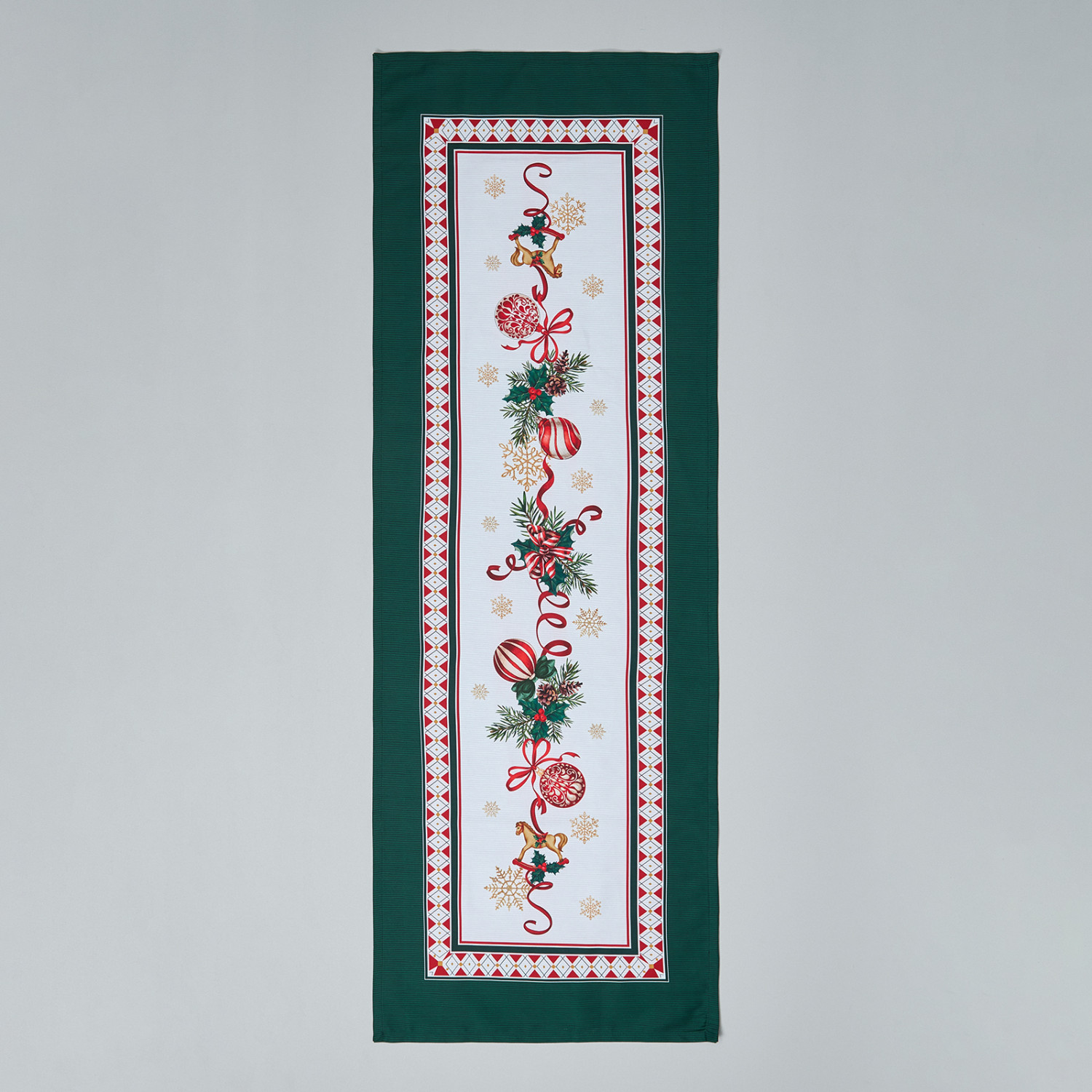 Скатерть-дорожка Toys - фото № 7