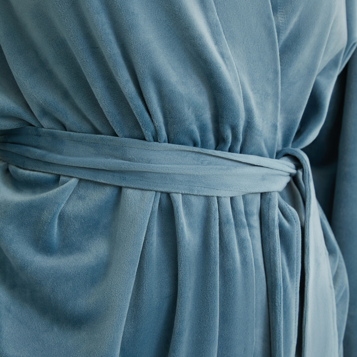 Комплект Роскошь/Lusso, голубой - фото № 8