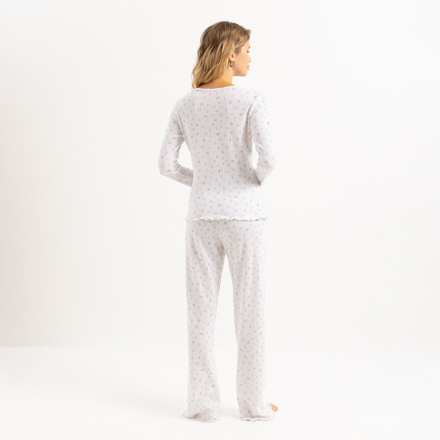 Комплект Тюльпаны II - фото № 2