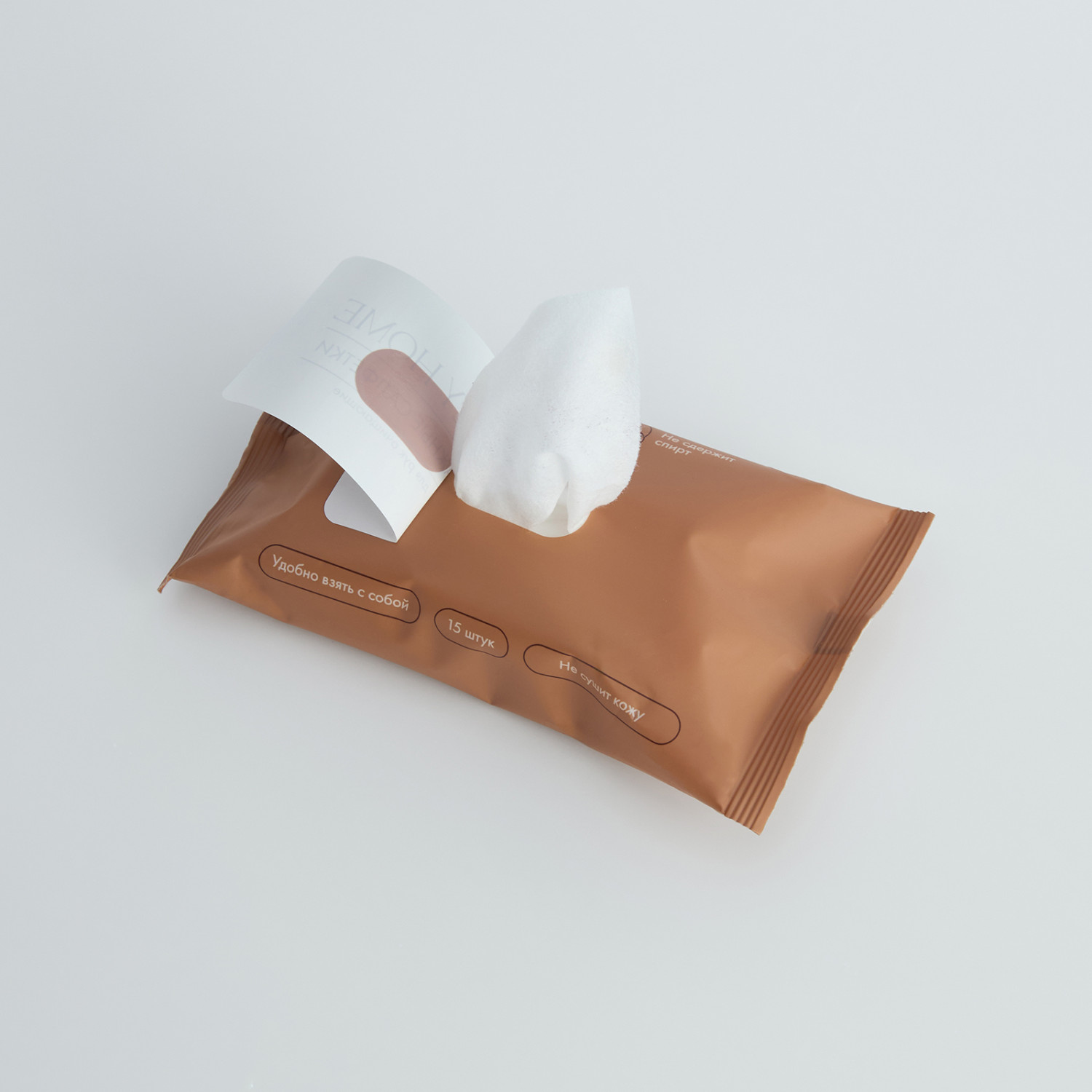 Салфетки влажные - фото № 4