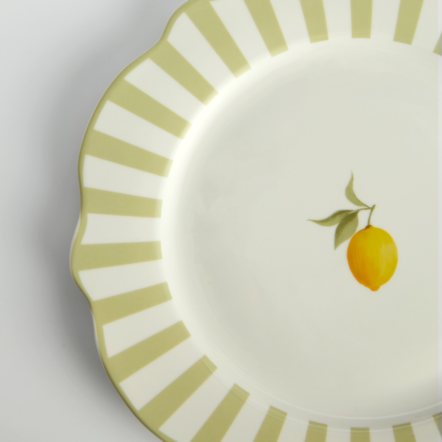 Тарелка Короли Сицилии/Reghe di Sicilia I - фото № 6