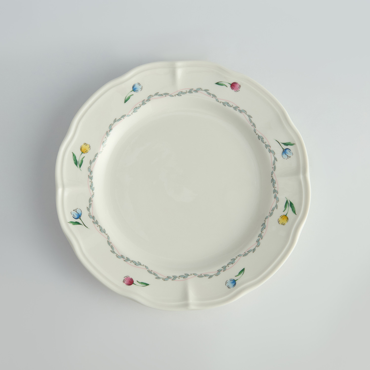 Тарелка Tulipanato - фото № 2