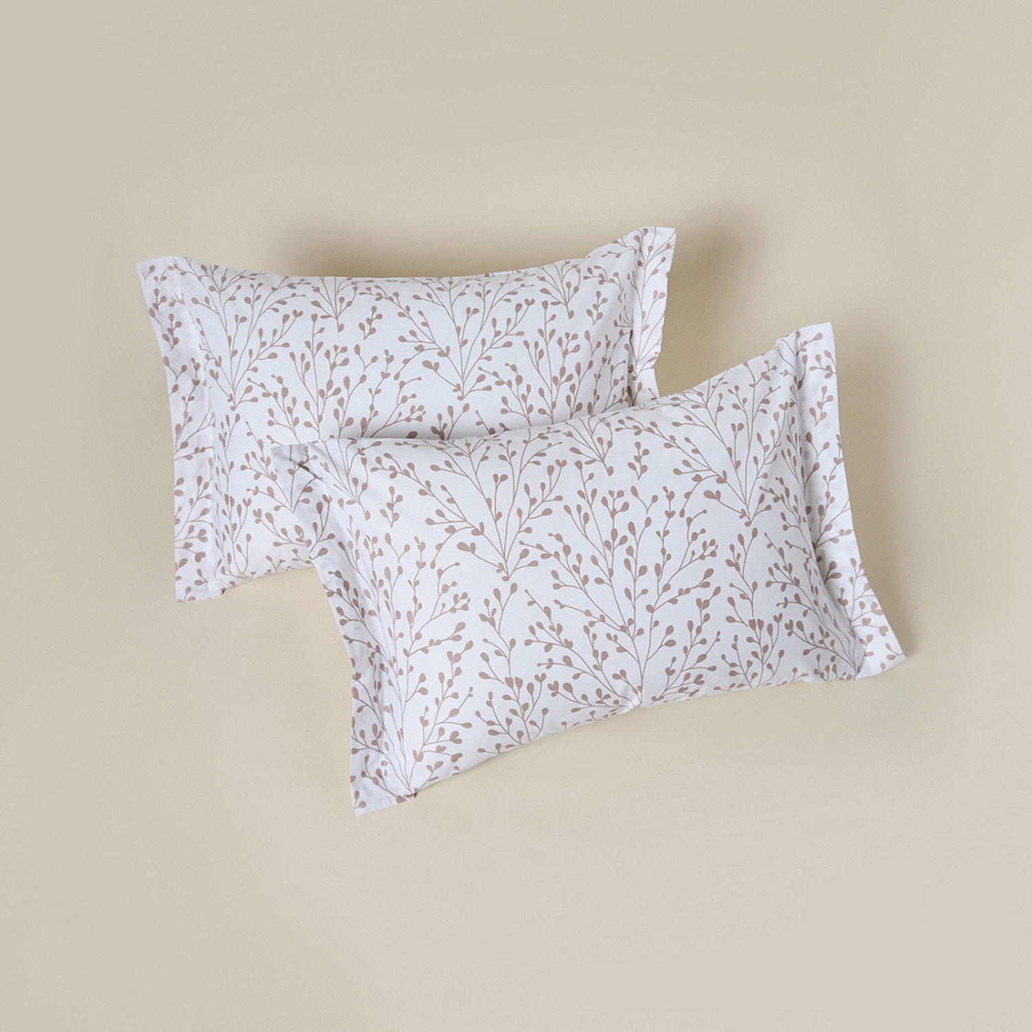 Комплект наволочек Анжело (светлый) - фото № 8