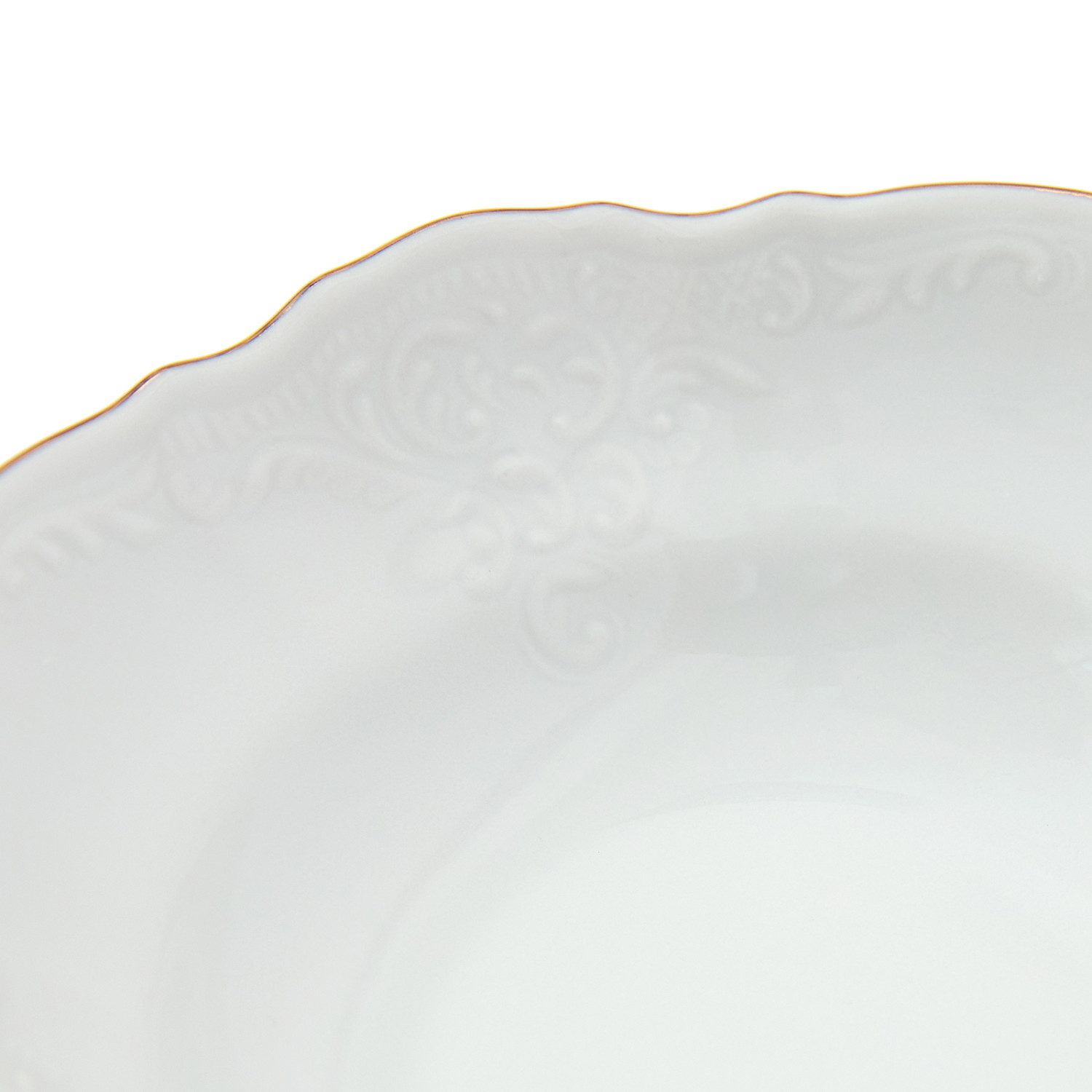 Салатник Venice gold - фото № 6