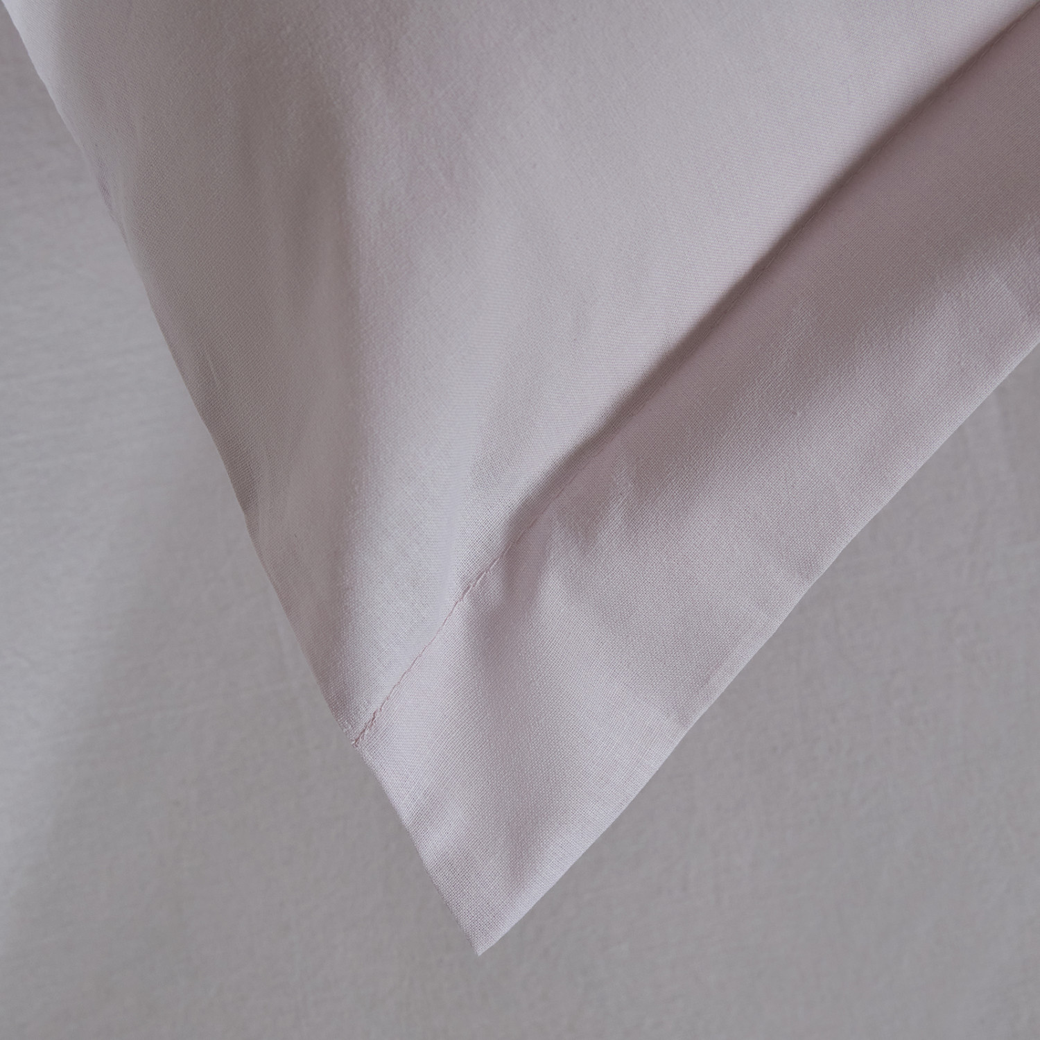 Комплект наволочек Шарлотта (светлый) с ушками - фото № 8