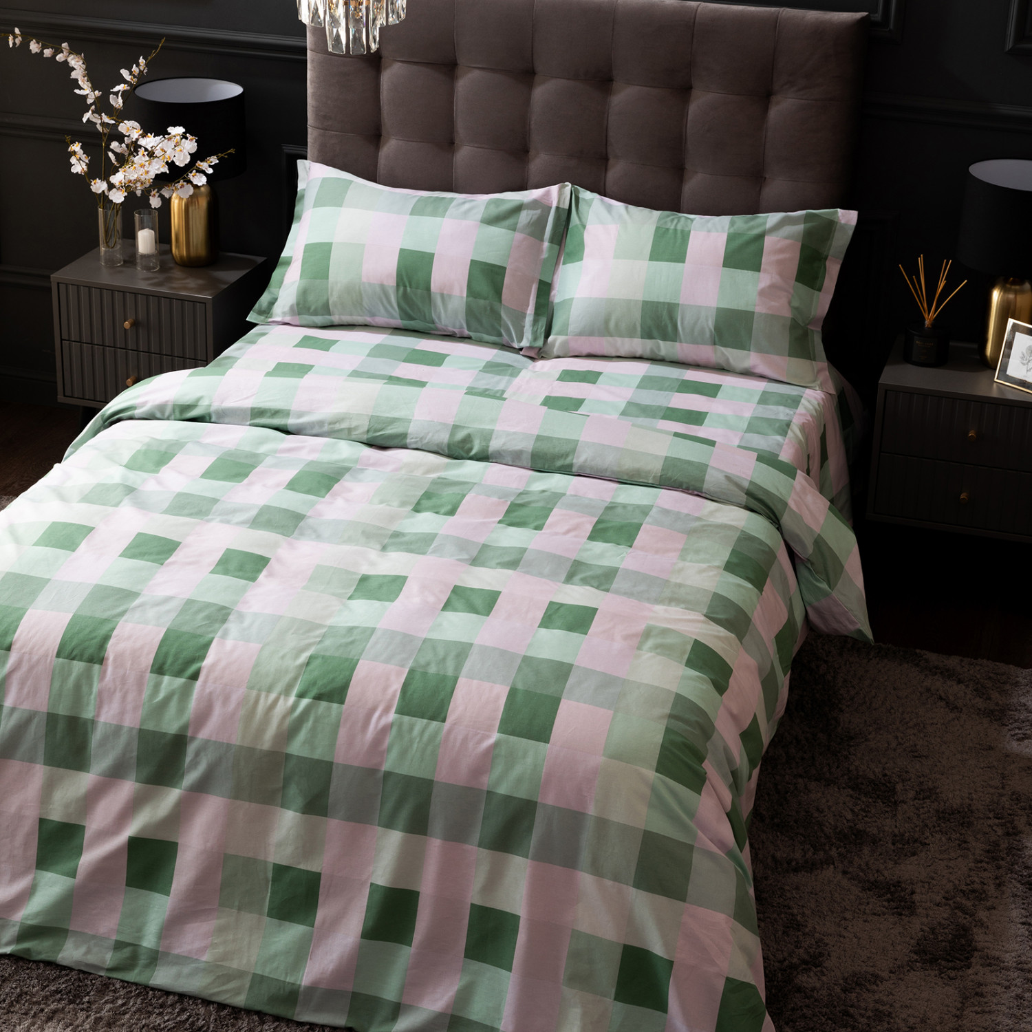 Постельное белье Mesh - фото № 8