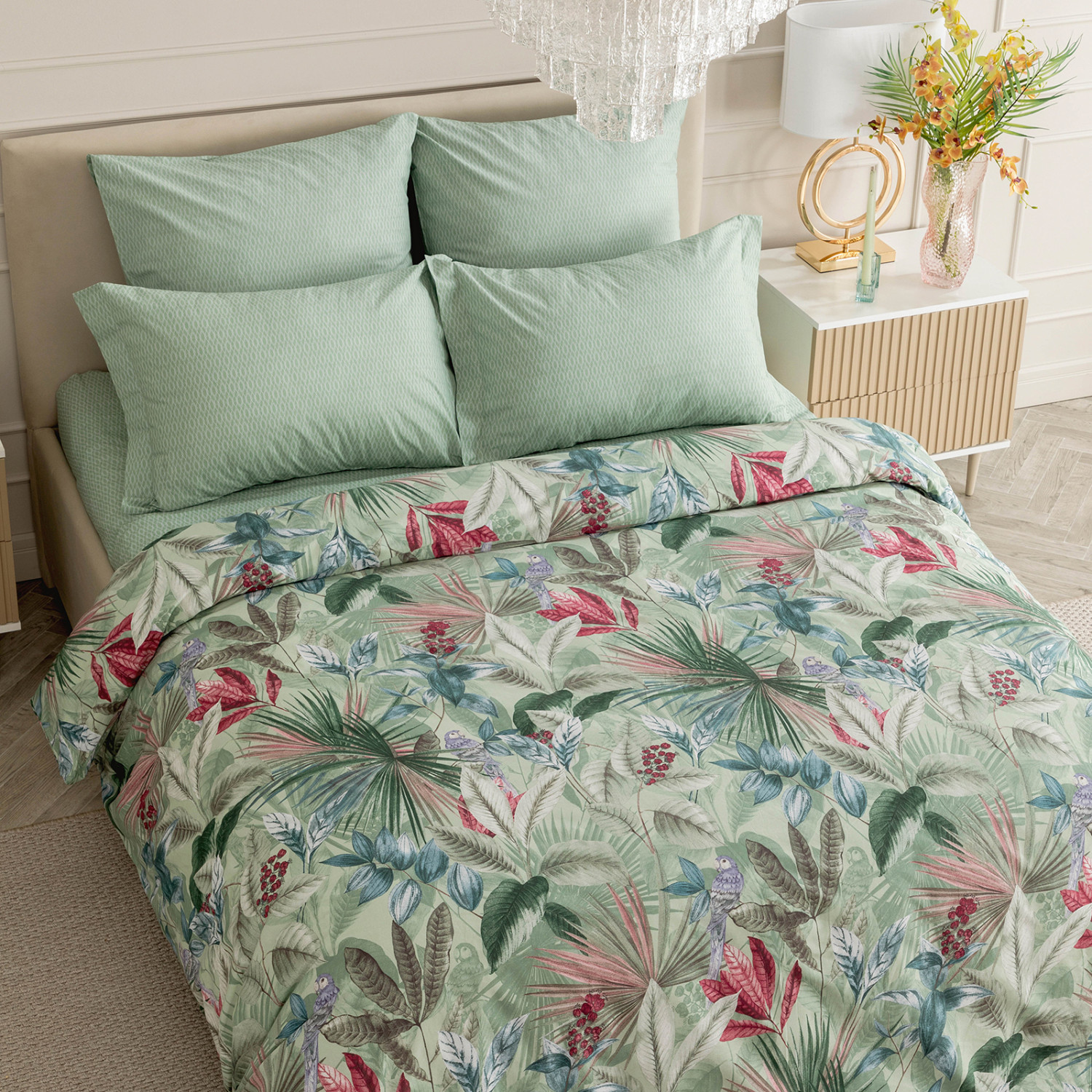 Постельное белье Tropic - фото № 2