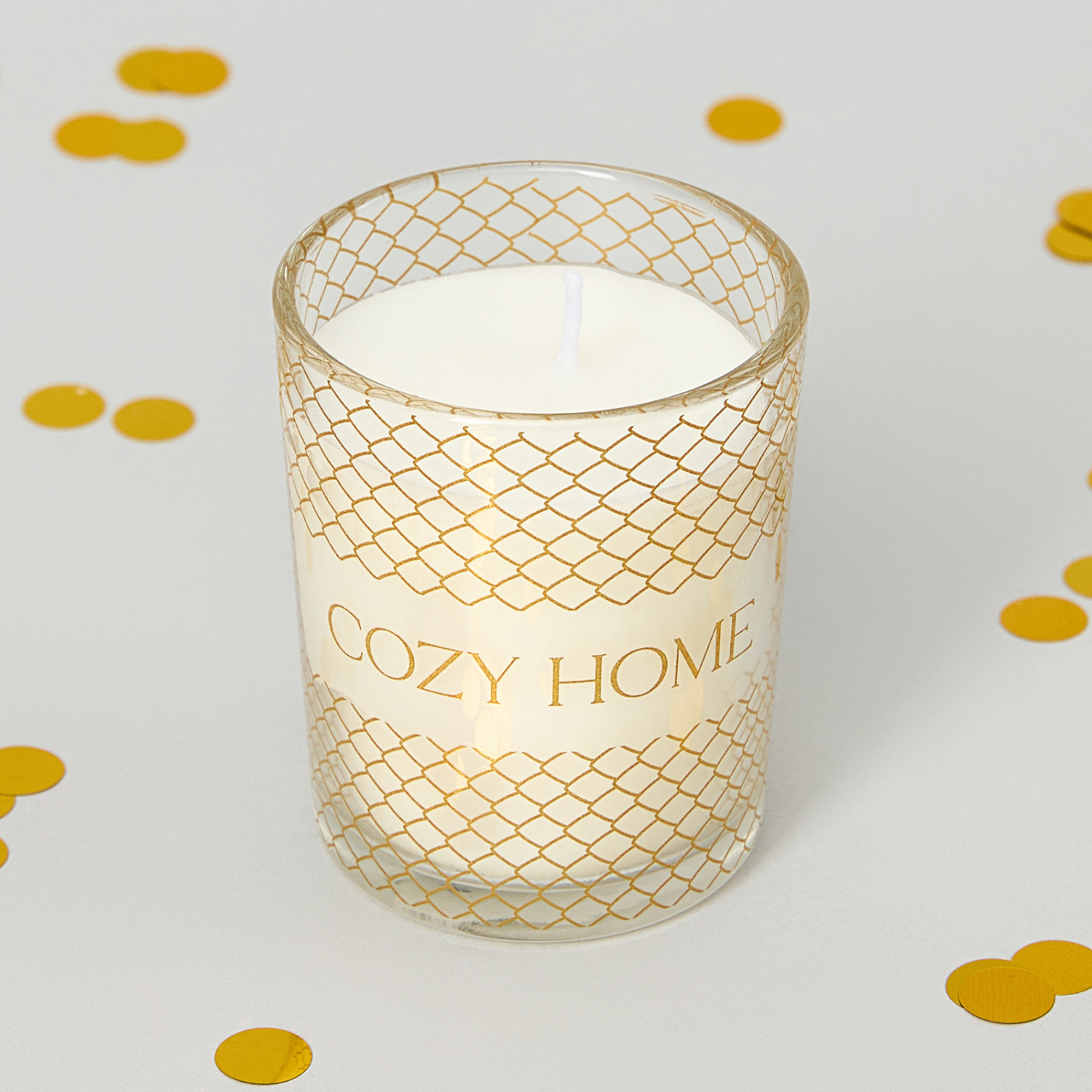 Свеча ароматическая Аромат праздника - фото № 2