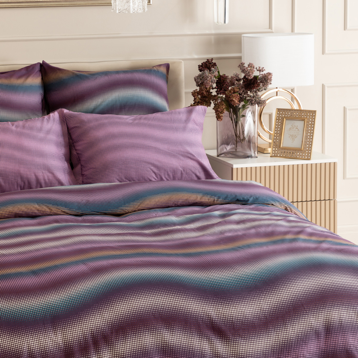 Постельное белье Screziato - фото № 3