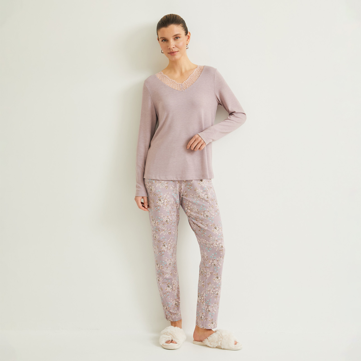 Пижама Flowering II - фото № 4