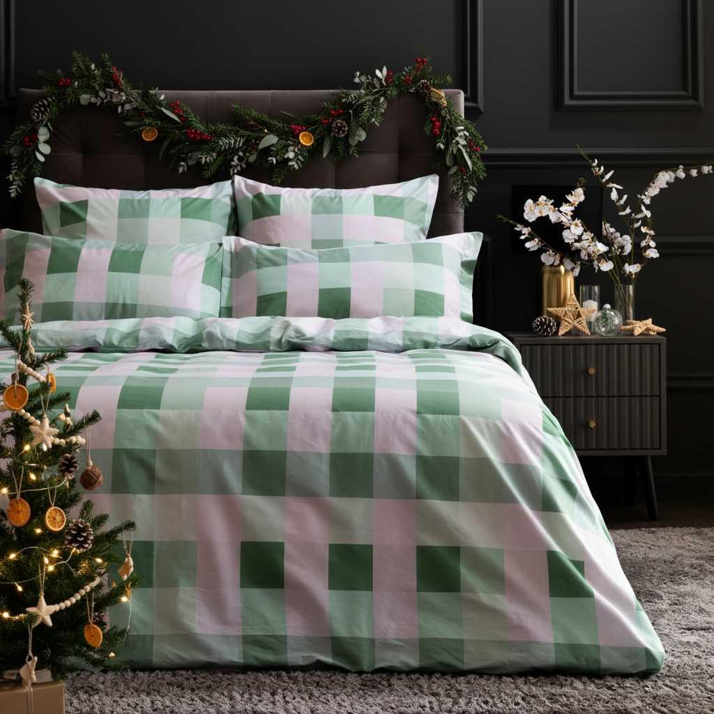 Постельное белье Сетка/Mesh - фото № 14