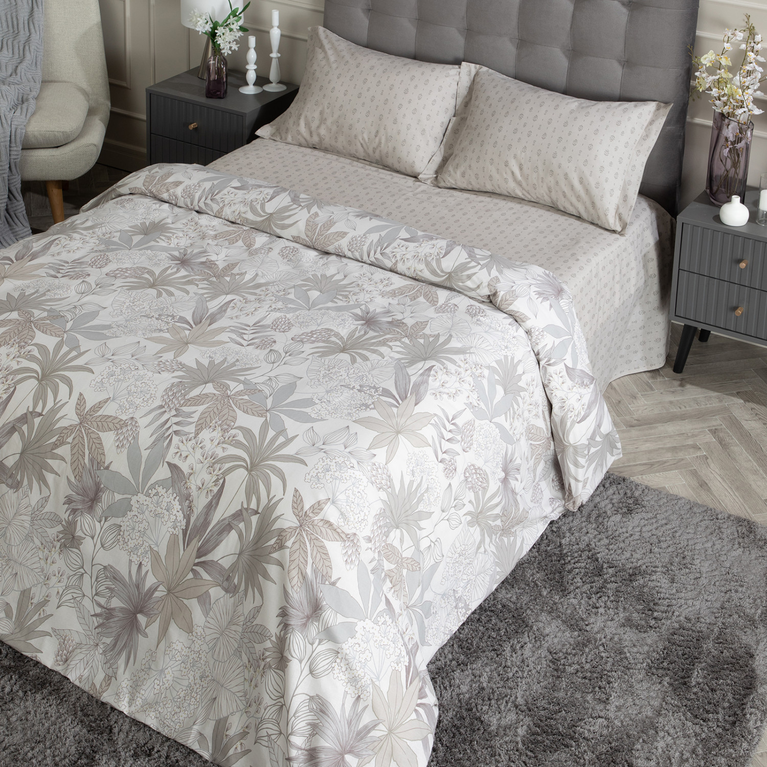 Постельное белье Золотая нить/Filo d'oro - фото № 6