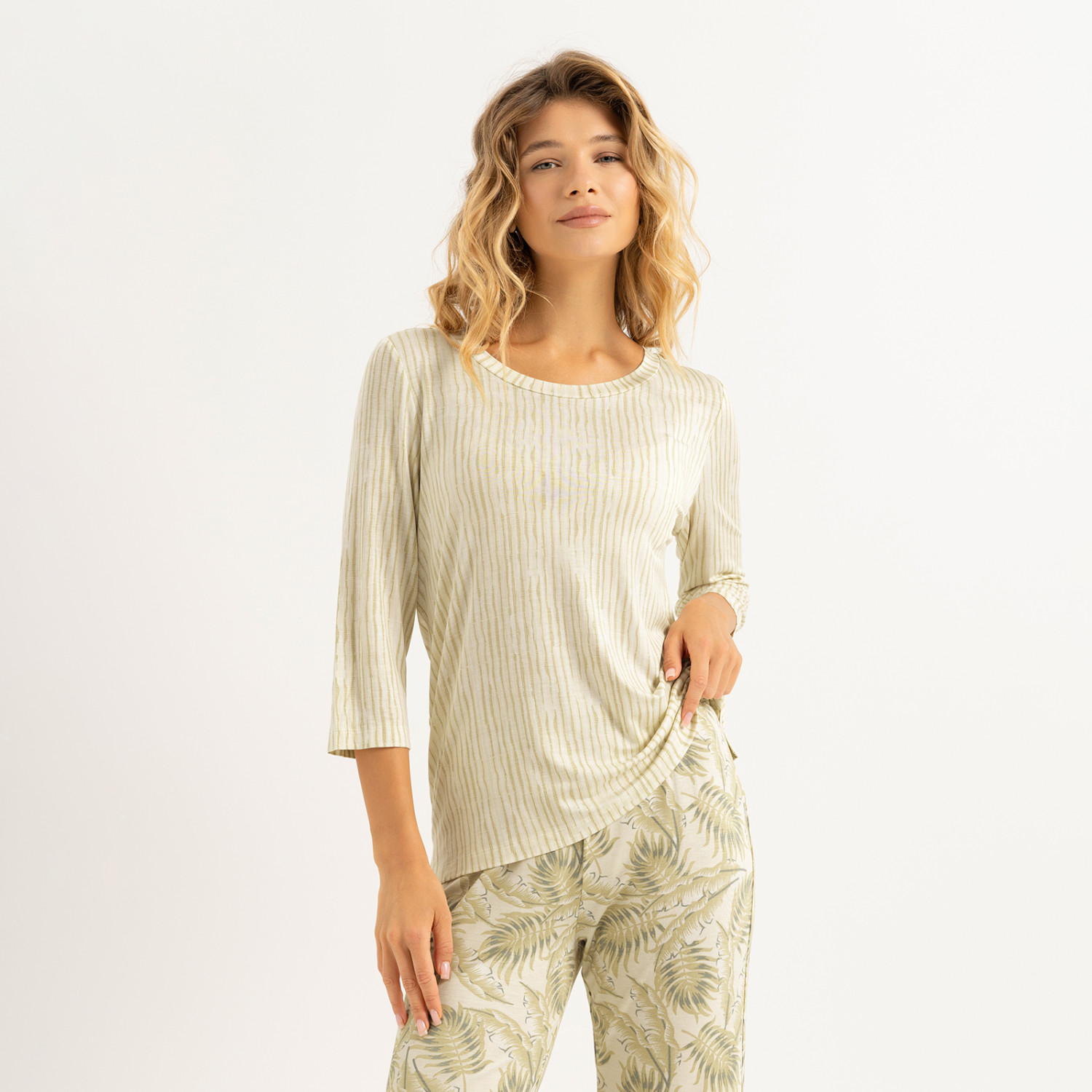 Пижама Тропики II - фото № 7