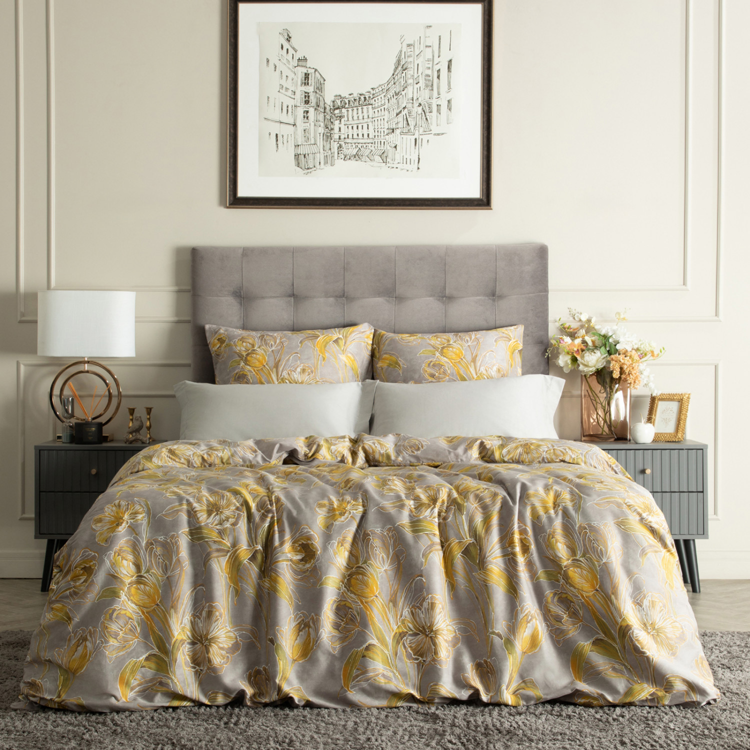 Постельное белье Bellagio - фото № 2