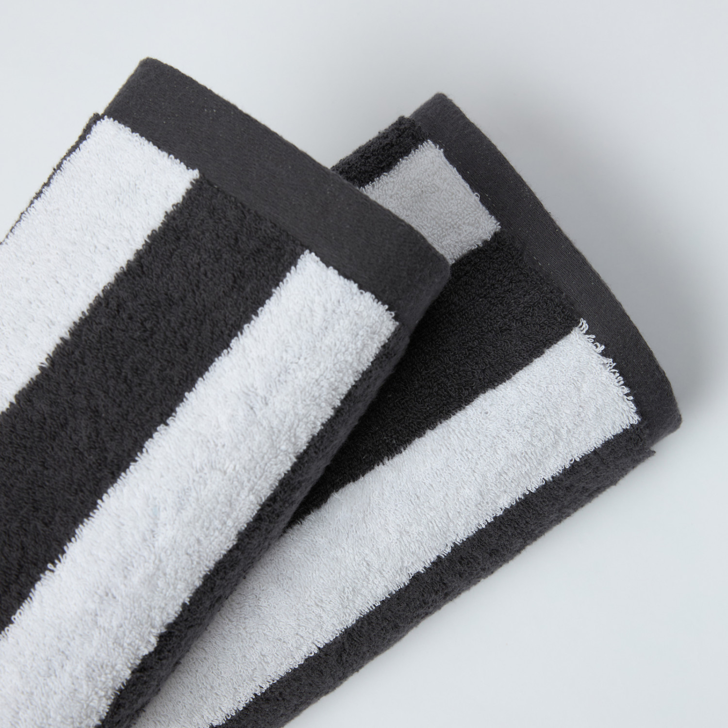 Комплект полотенец Широкая полоска/Striscia larga I - фото № 2