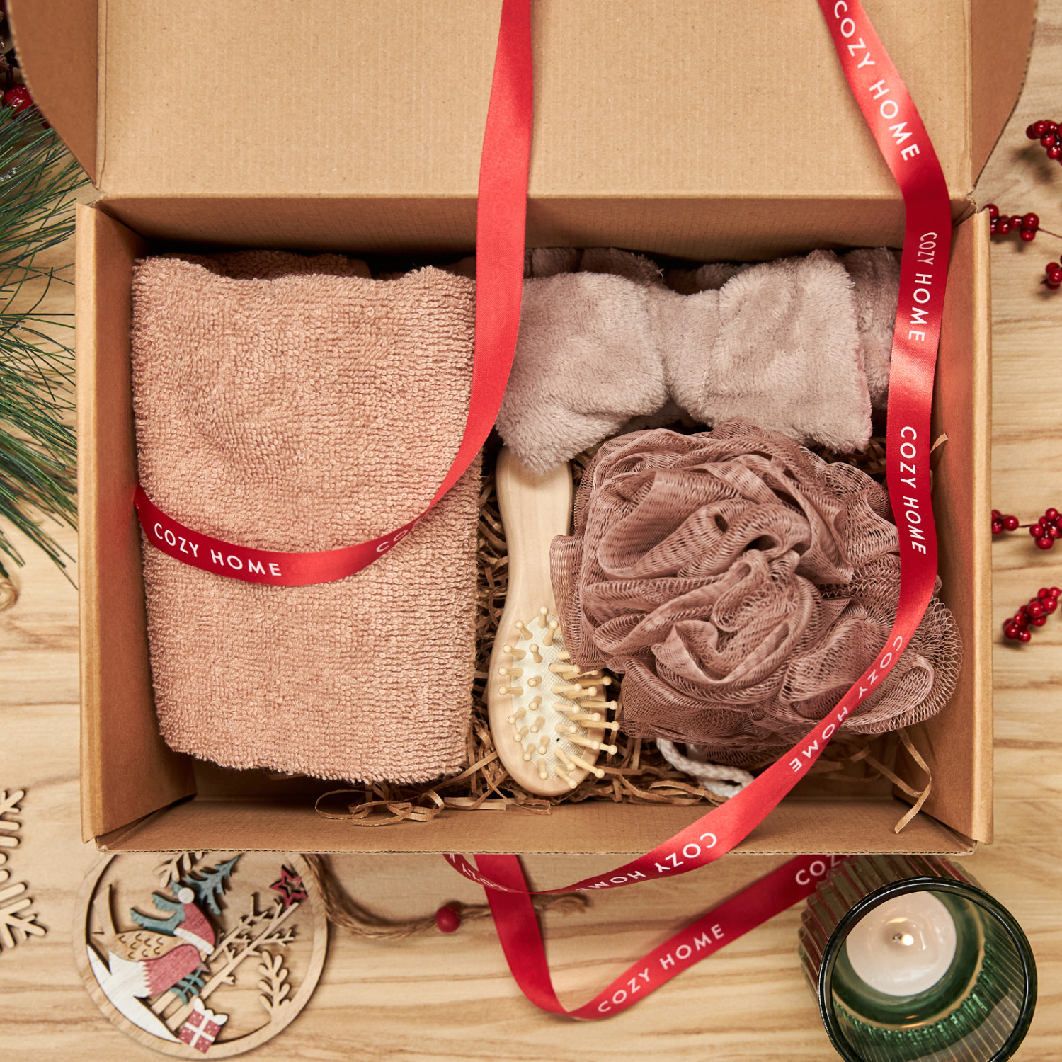 Набор подарочный Freschezza