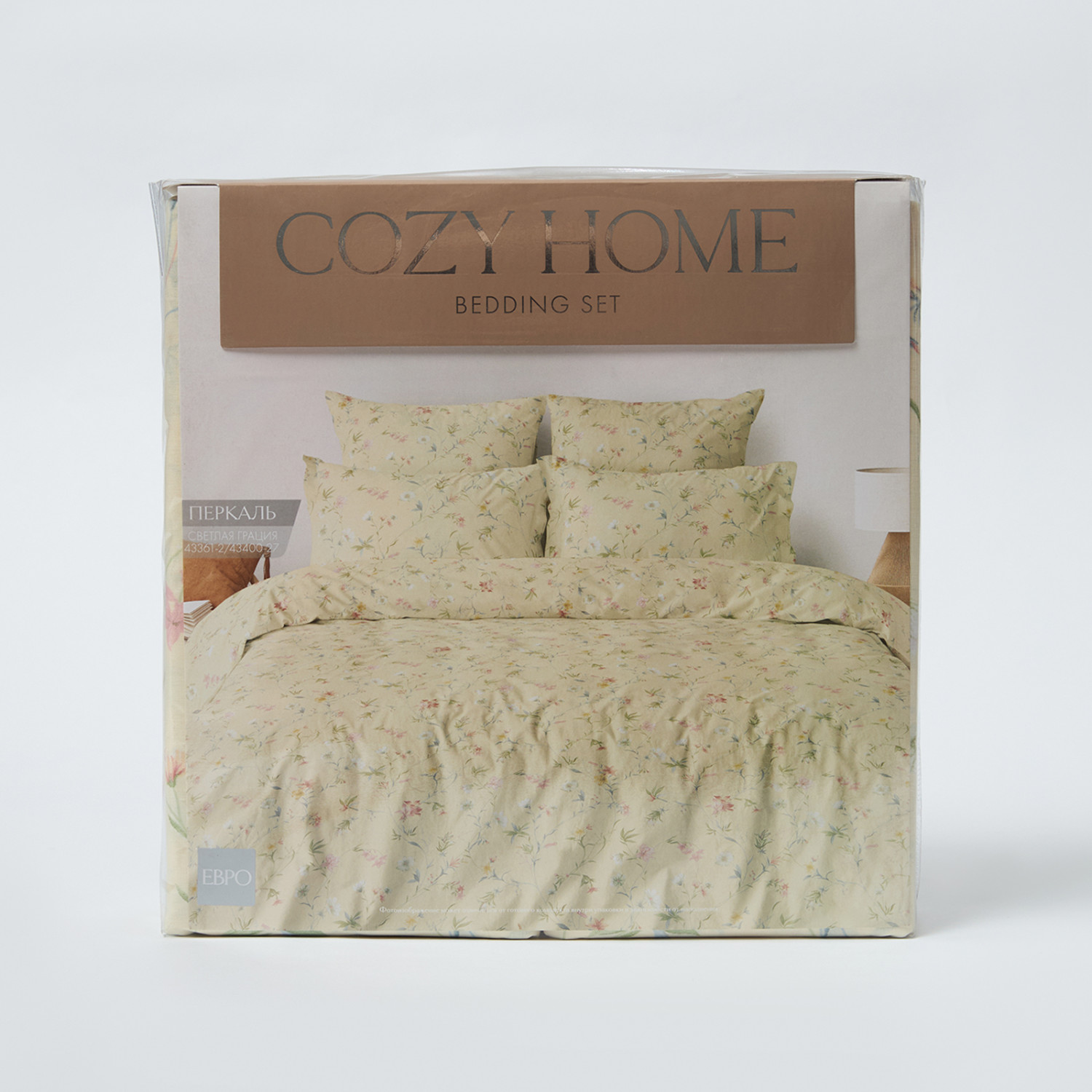 Постельное белье Светлая Грация/Gracia Light - фото № 7