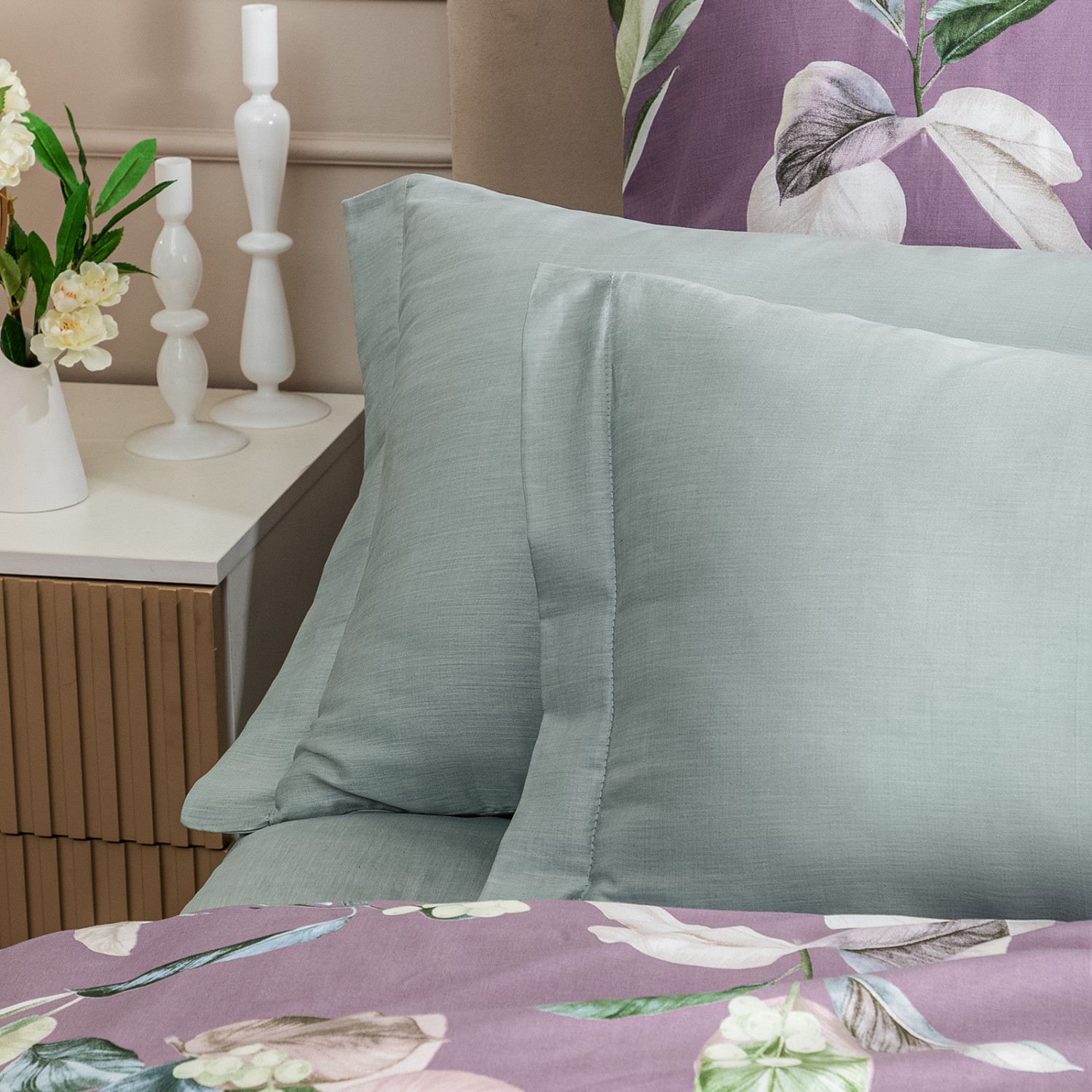 Постельное белье Rufelli (4 наволочки) - фото № 6