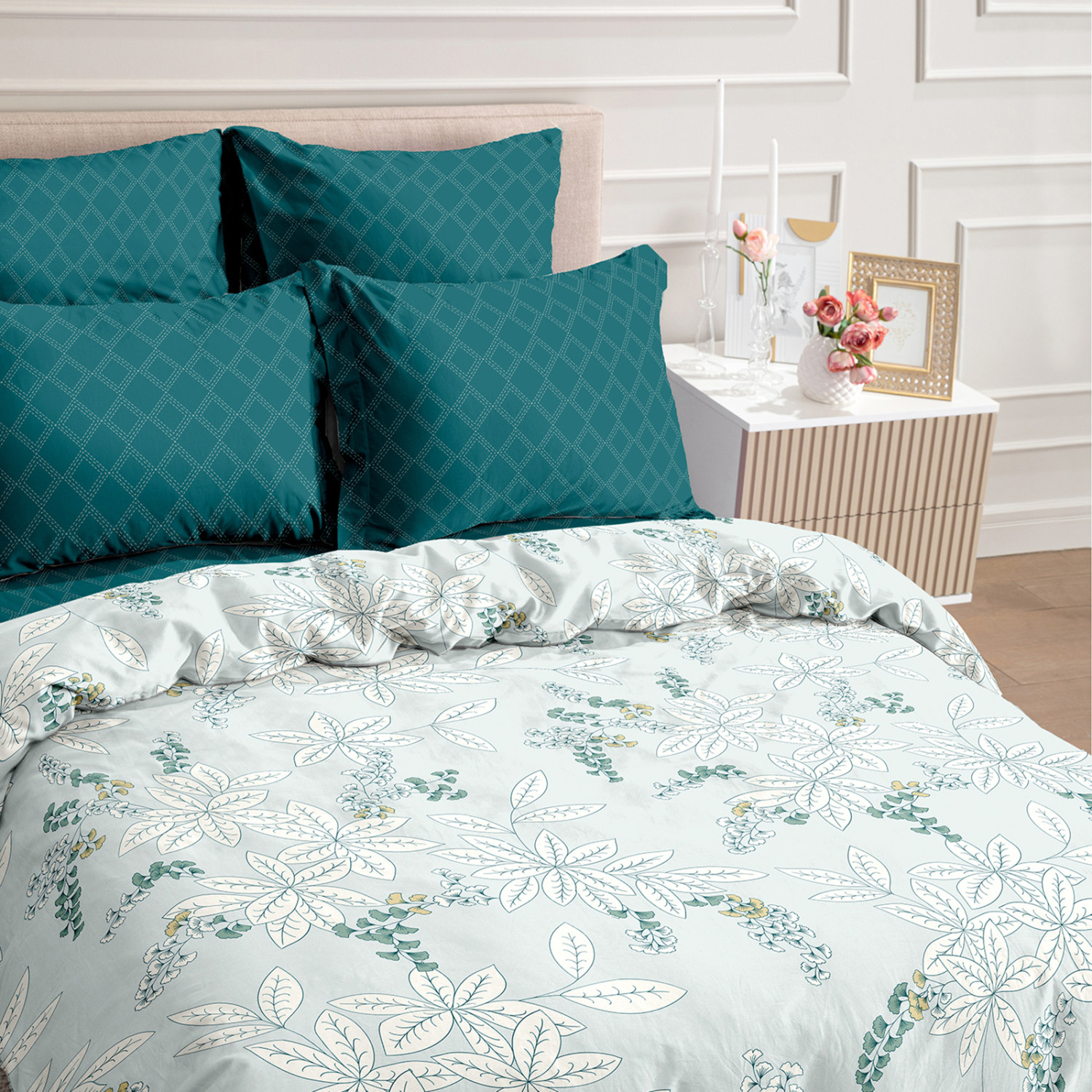 Постельное белье Fraganza - фото № 4