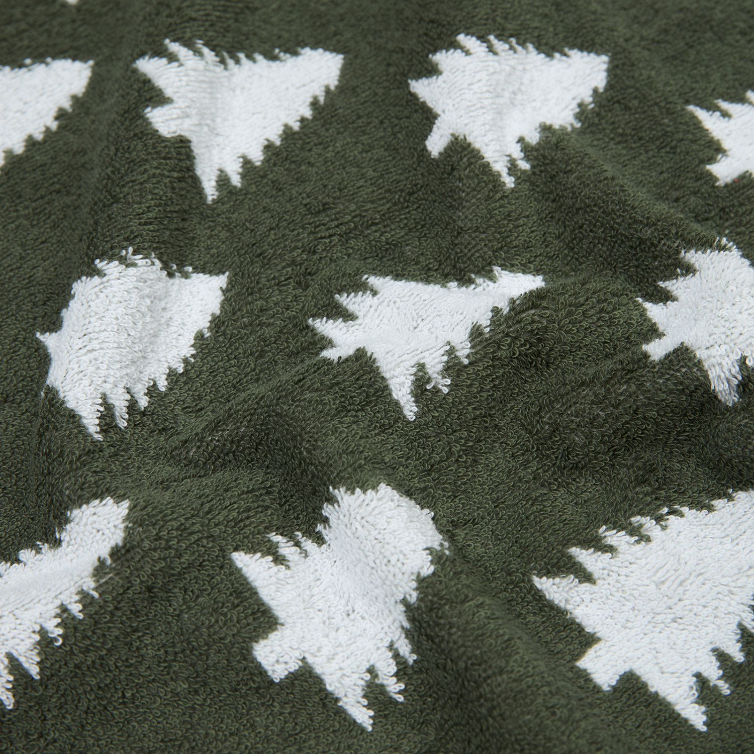 Полотенце махровое Красная сосна/Abete rosso III - фото № 5