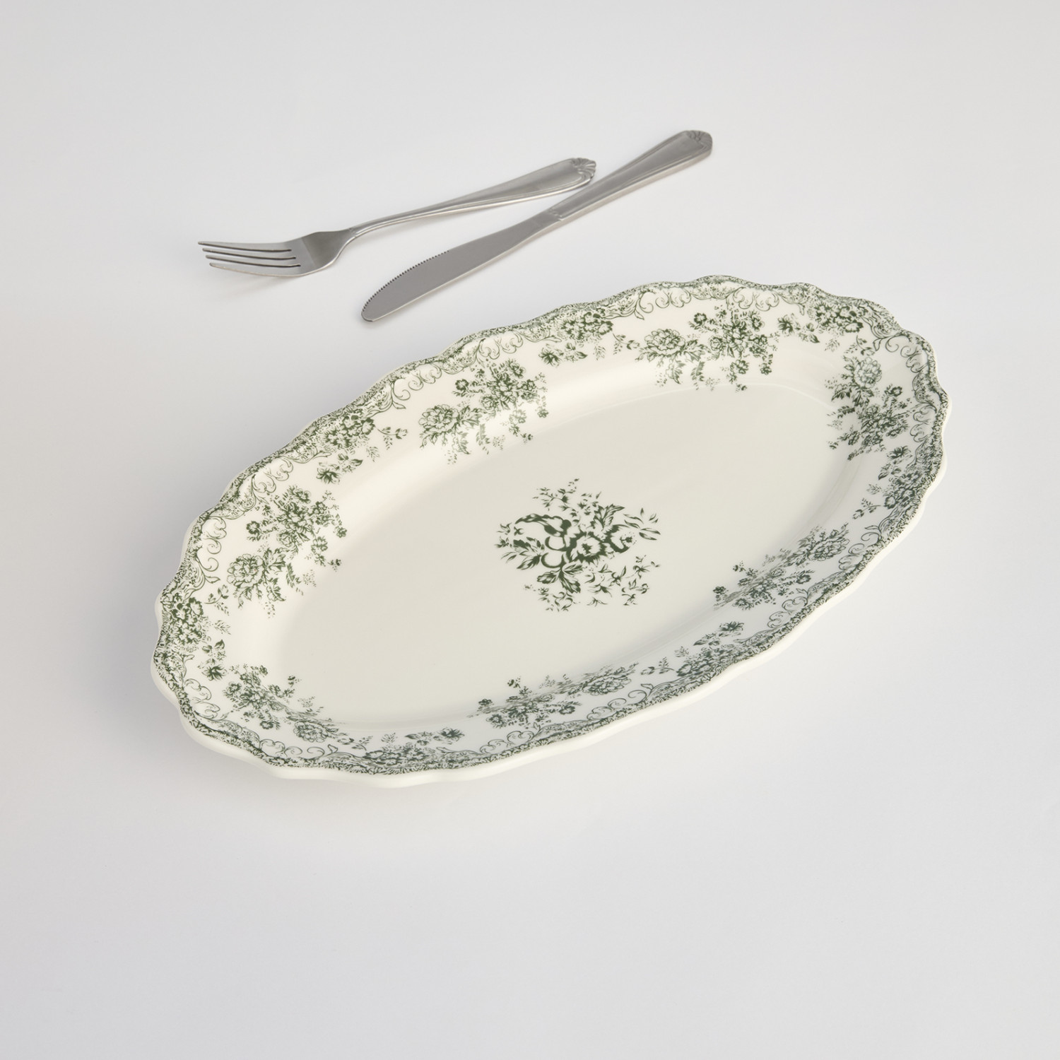 Блюдо Borghese I - фото № 7