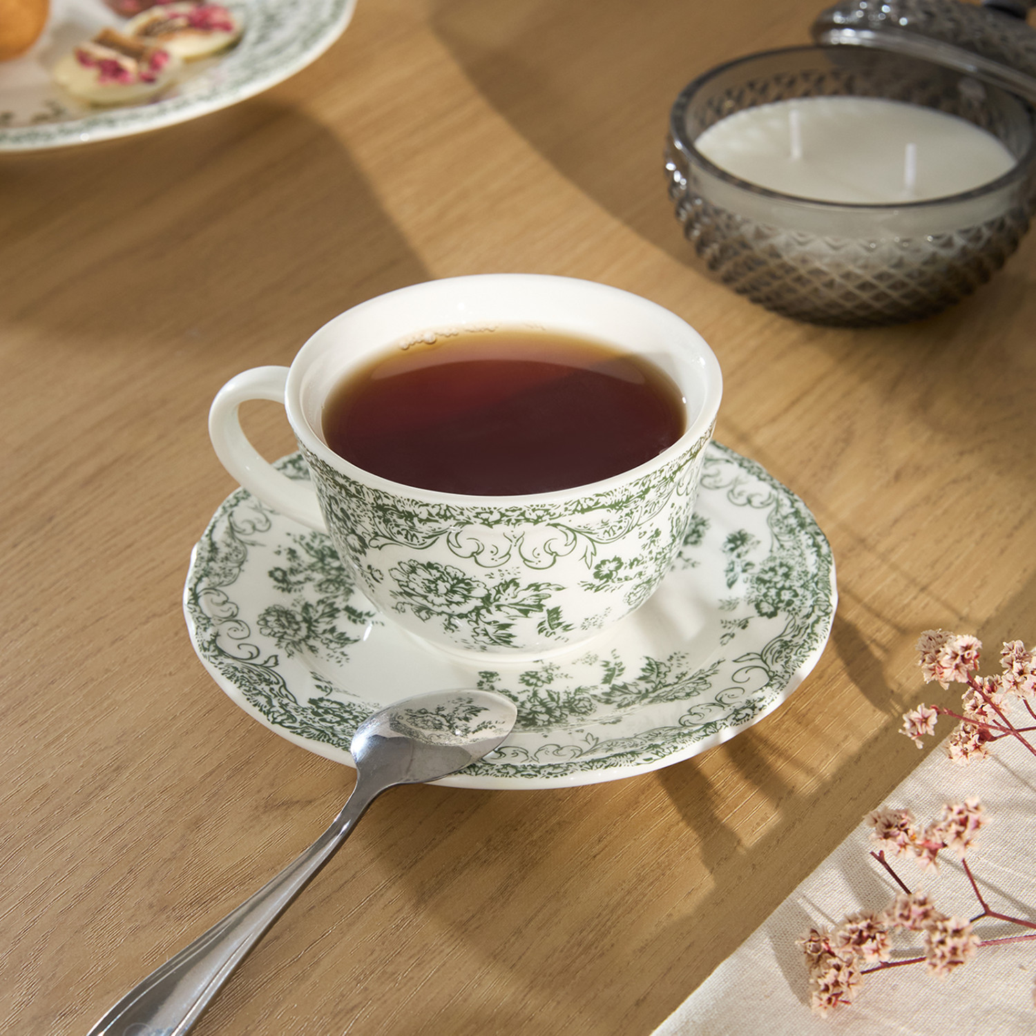 Чайная пара Borghese I - фото № 8