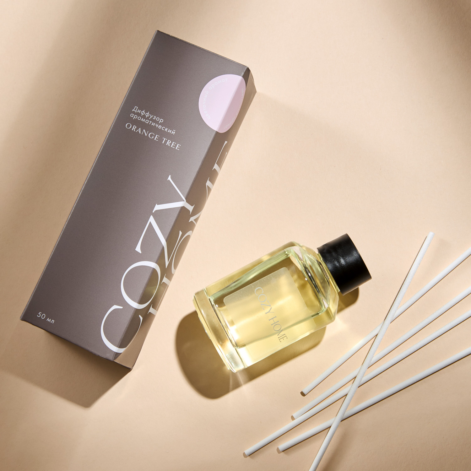 Диффузор Orange Tree 50 мл - фото № 2