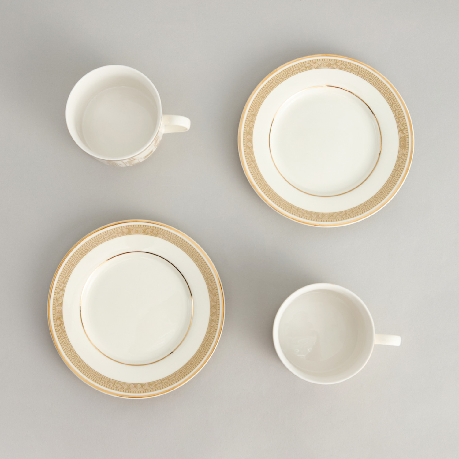 Набор чайных пар Antique - фото № 3