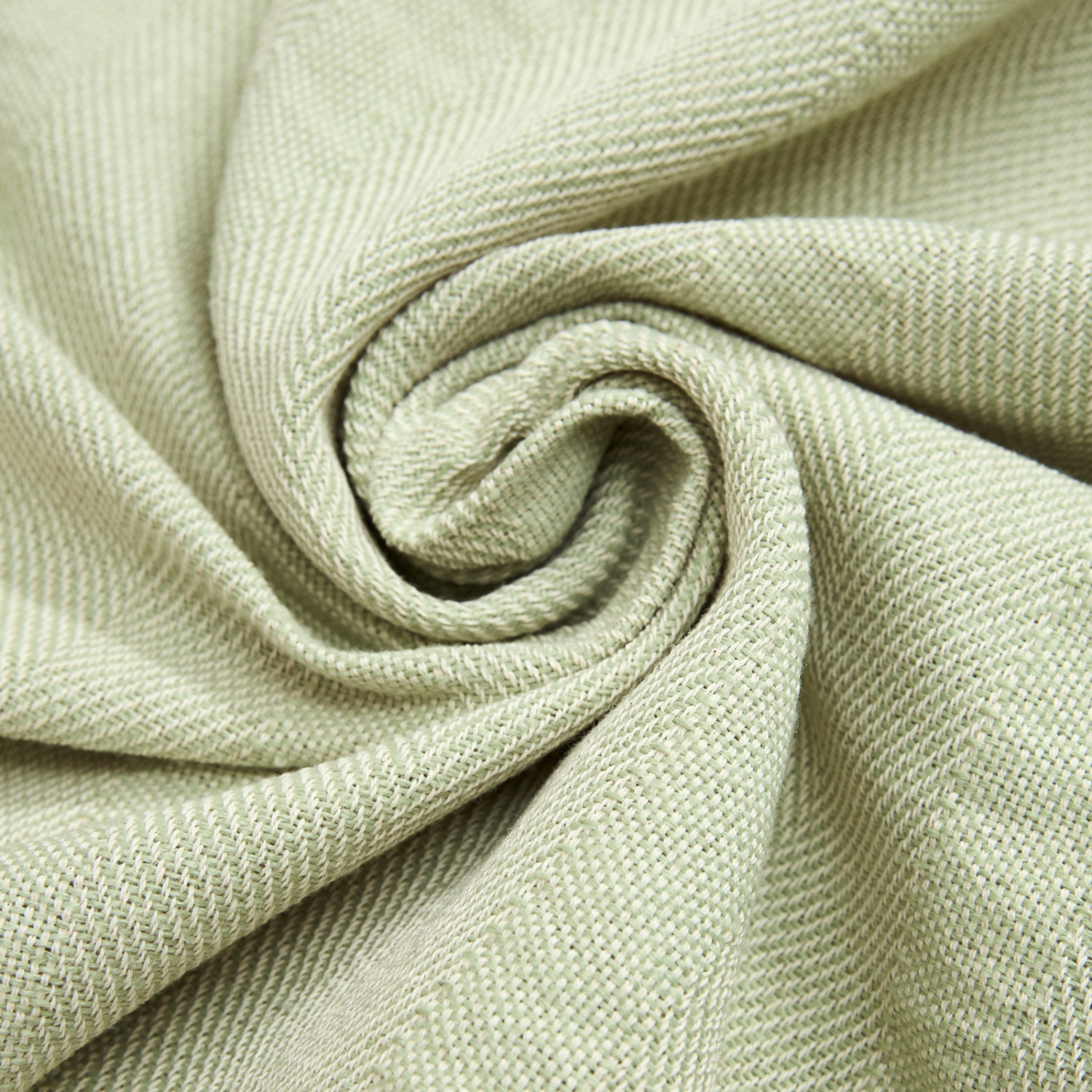 Плед Samantha, зеленый - фото № 3