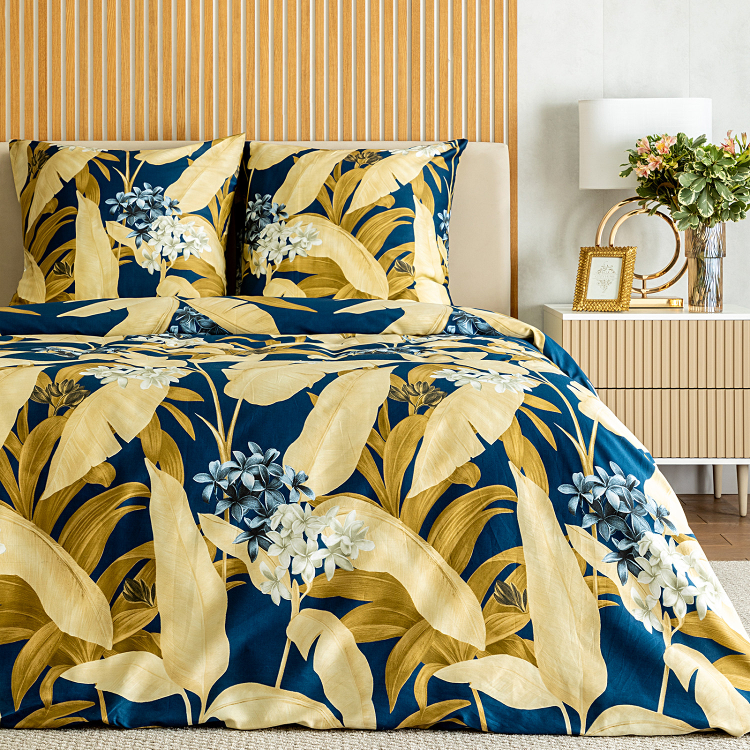 Постельное белье Notte d'oro - фото № 9