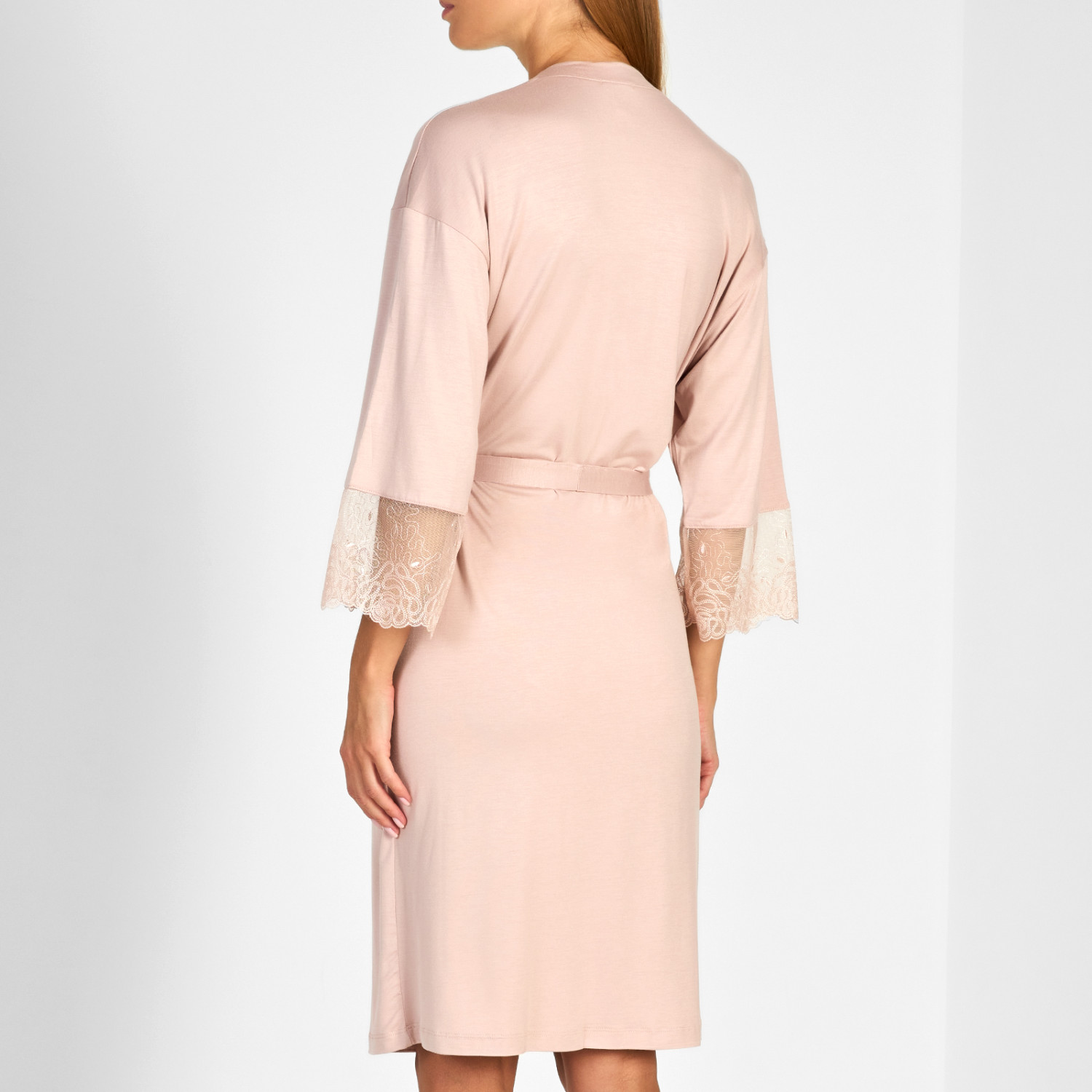 Халат Vita, роза - фото № 3