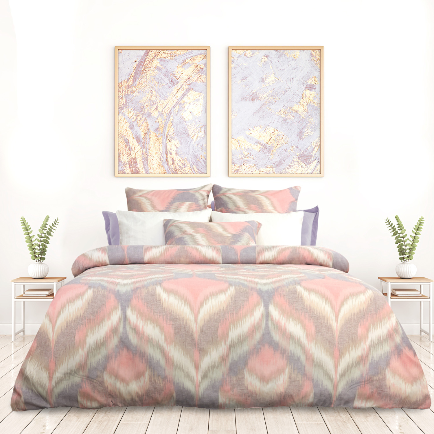 Постельное бельё Тордас