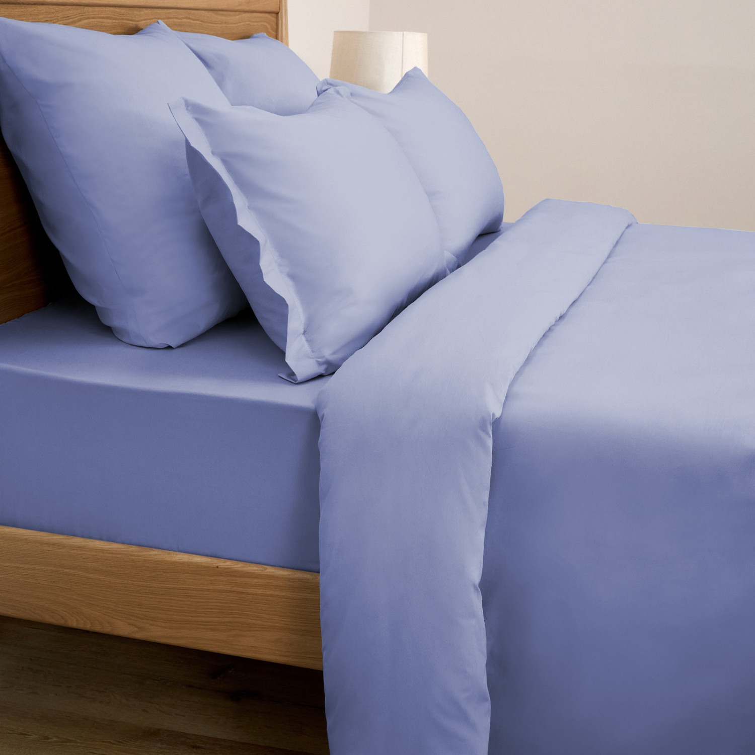 Постельное белье Lilac mist, сатин - фото № 7