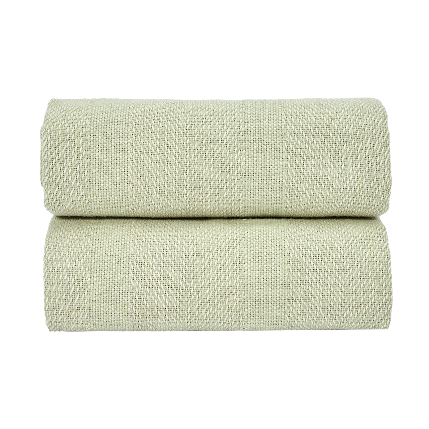 Плед Samantha, зеленый - фото № 8