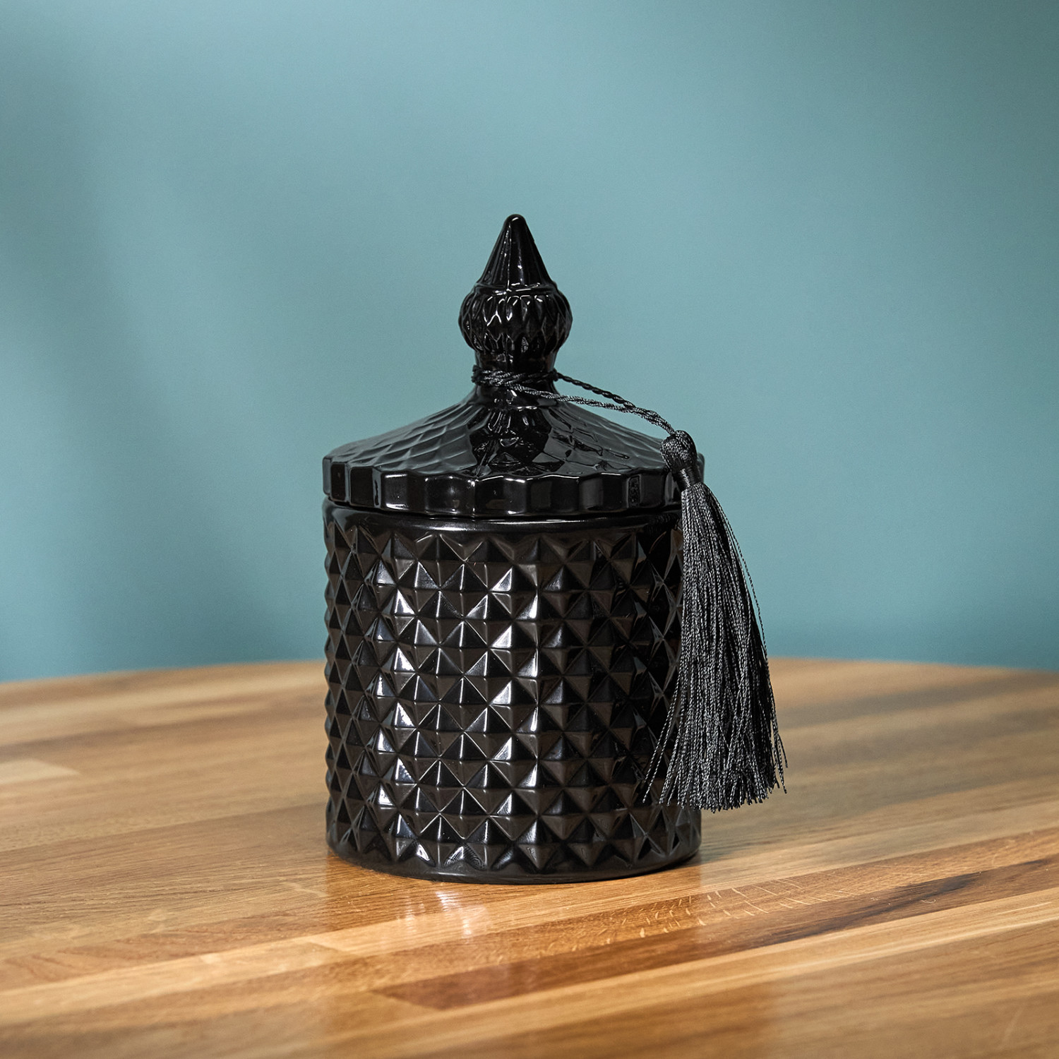 Свеча ароматическая Creamy Puff - фото № 3