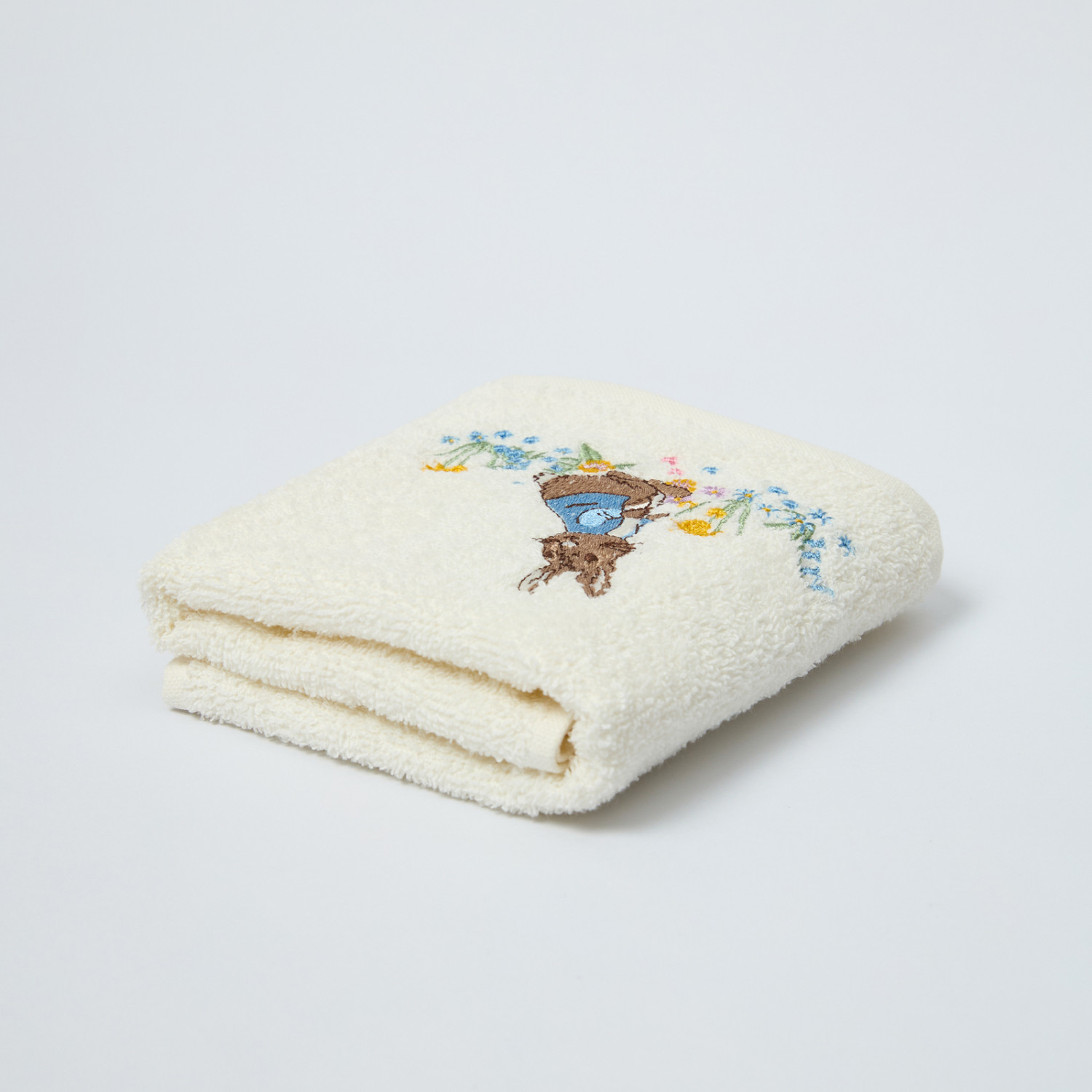 Полотенце махровое Весенний подарок/Сoniglietto primaverile - фото № 2