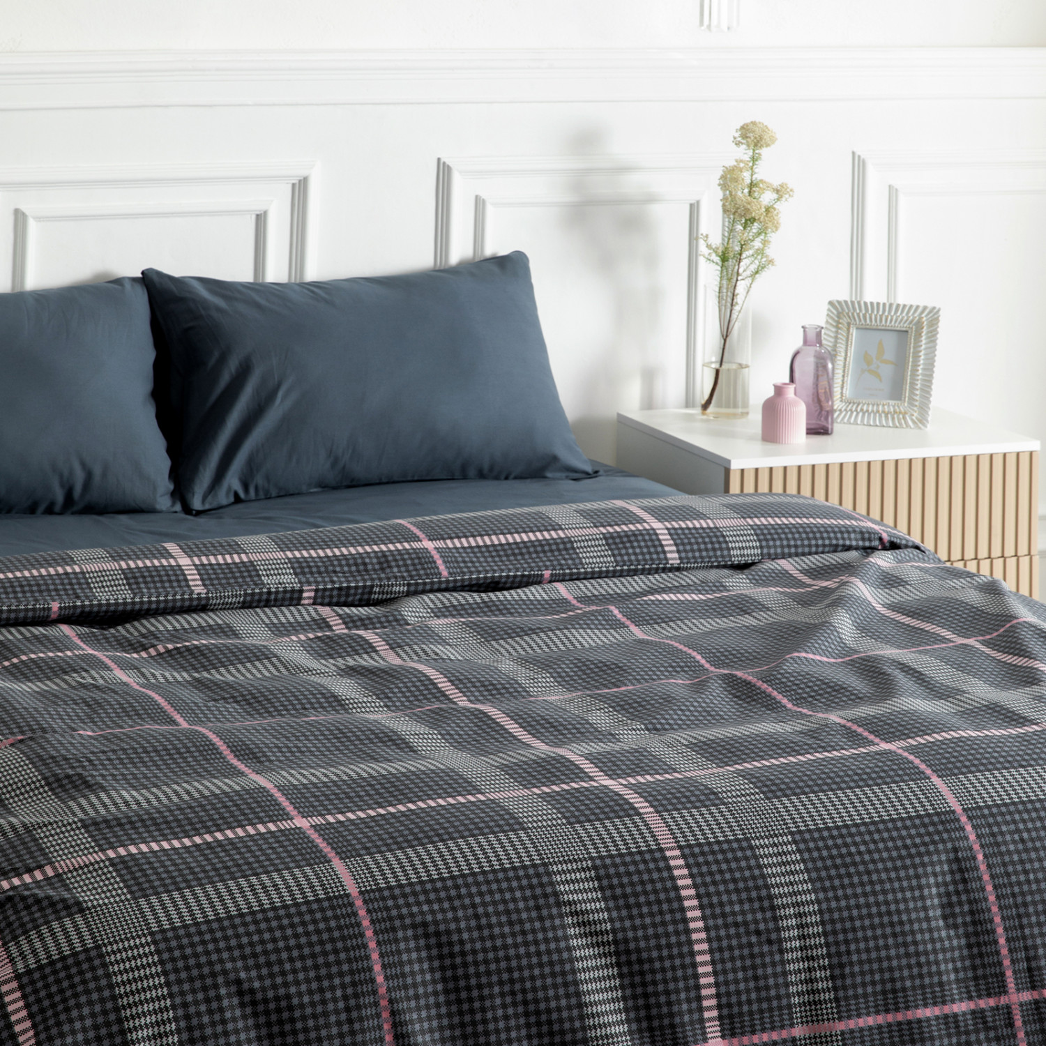 Постельное белье Бонмарито, крашение I - фото № 3