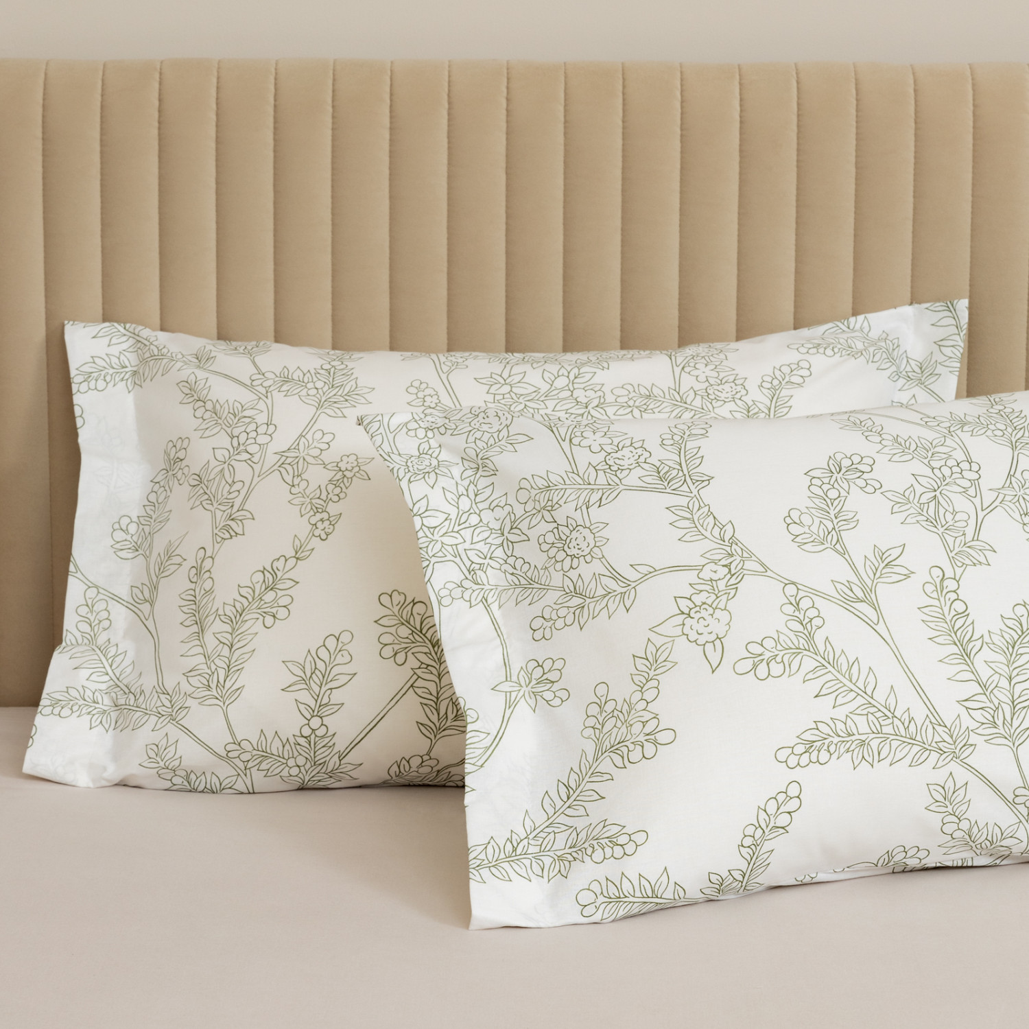 Комплект наволочек Ветви/Rami с ушками