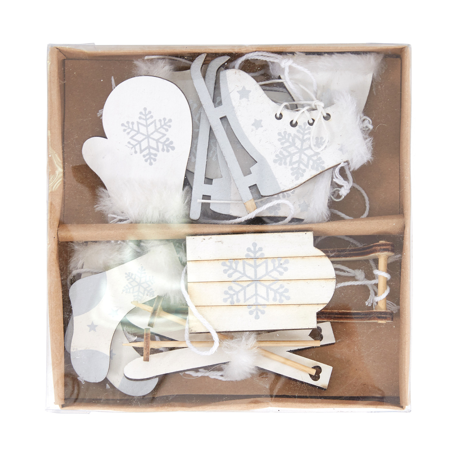 Набор подвесных декораций Selva