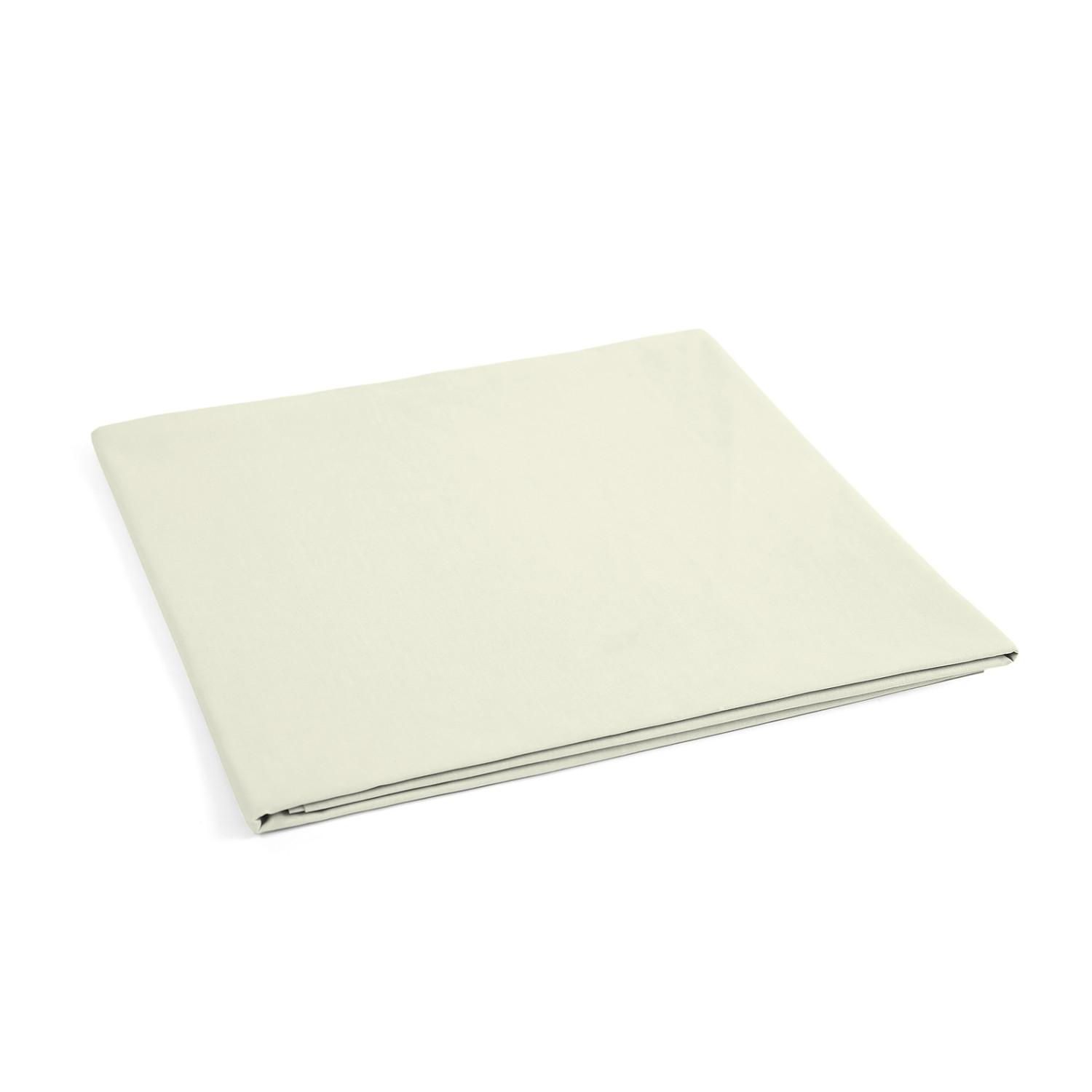 Простыня на резинке Ecru сатин 40162 - фото № 2