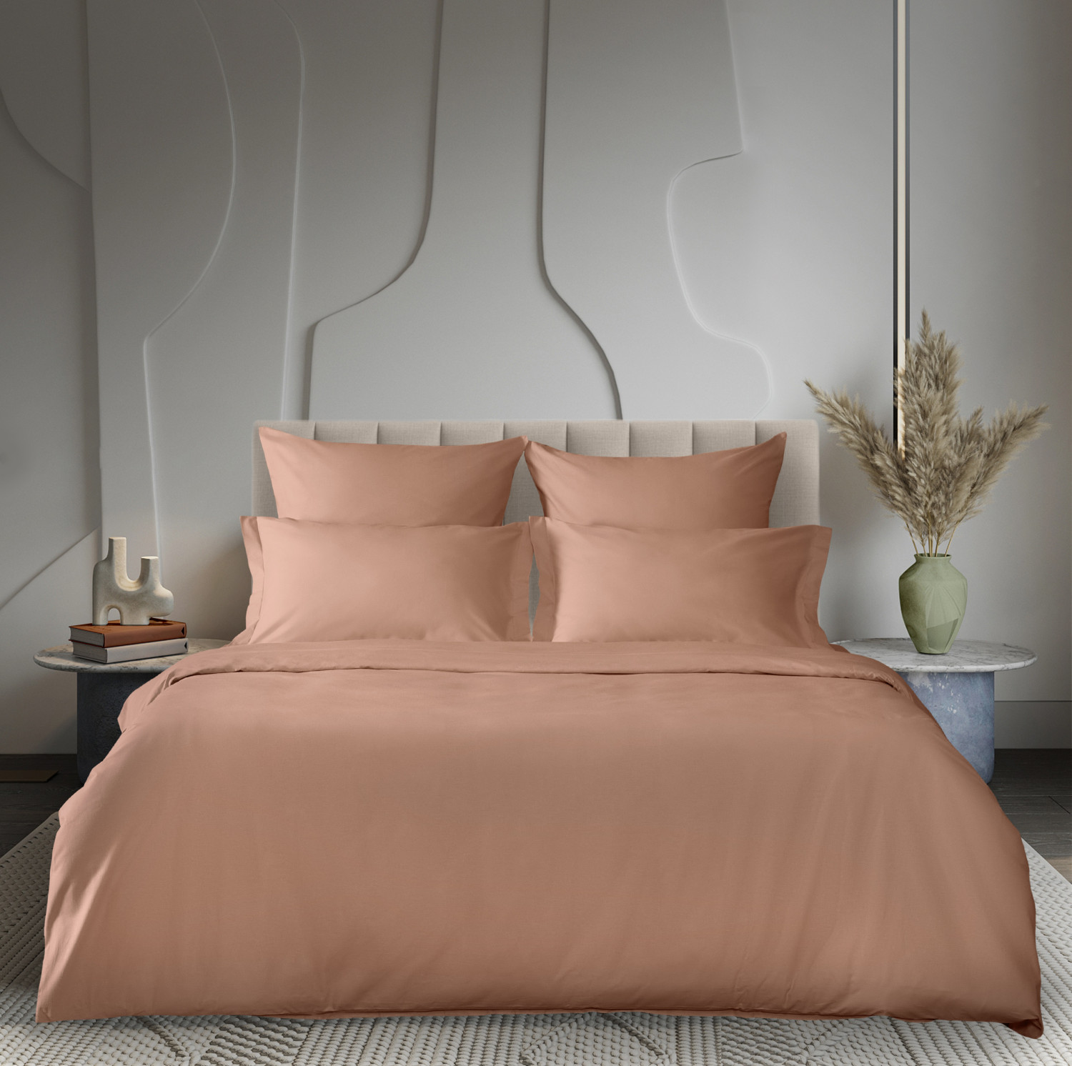 Постельное белье Frappe beige - фото № 2