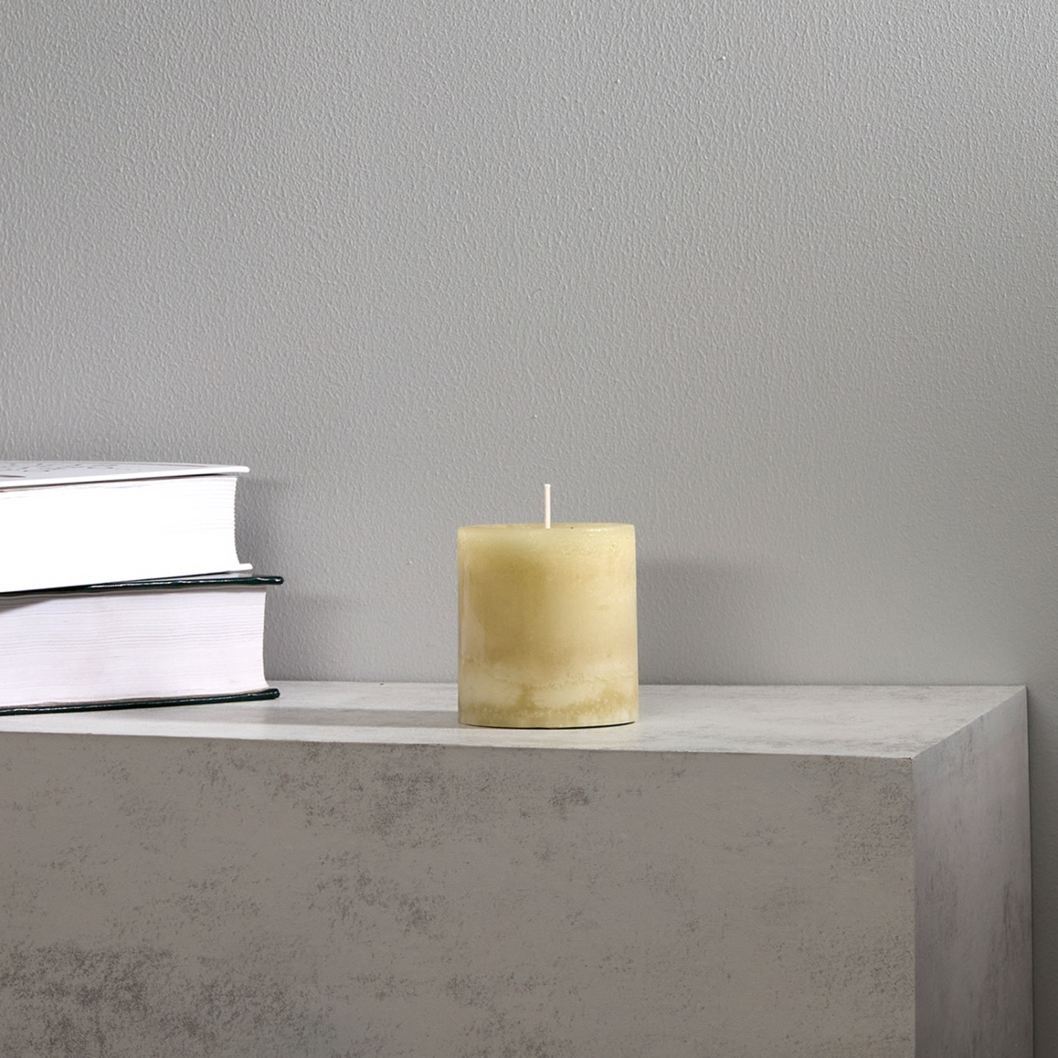 Свеча ароматическая Vettore Белая орхидея - фото № 2