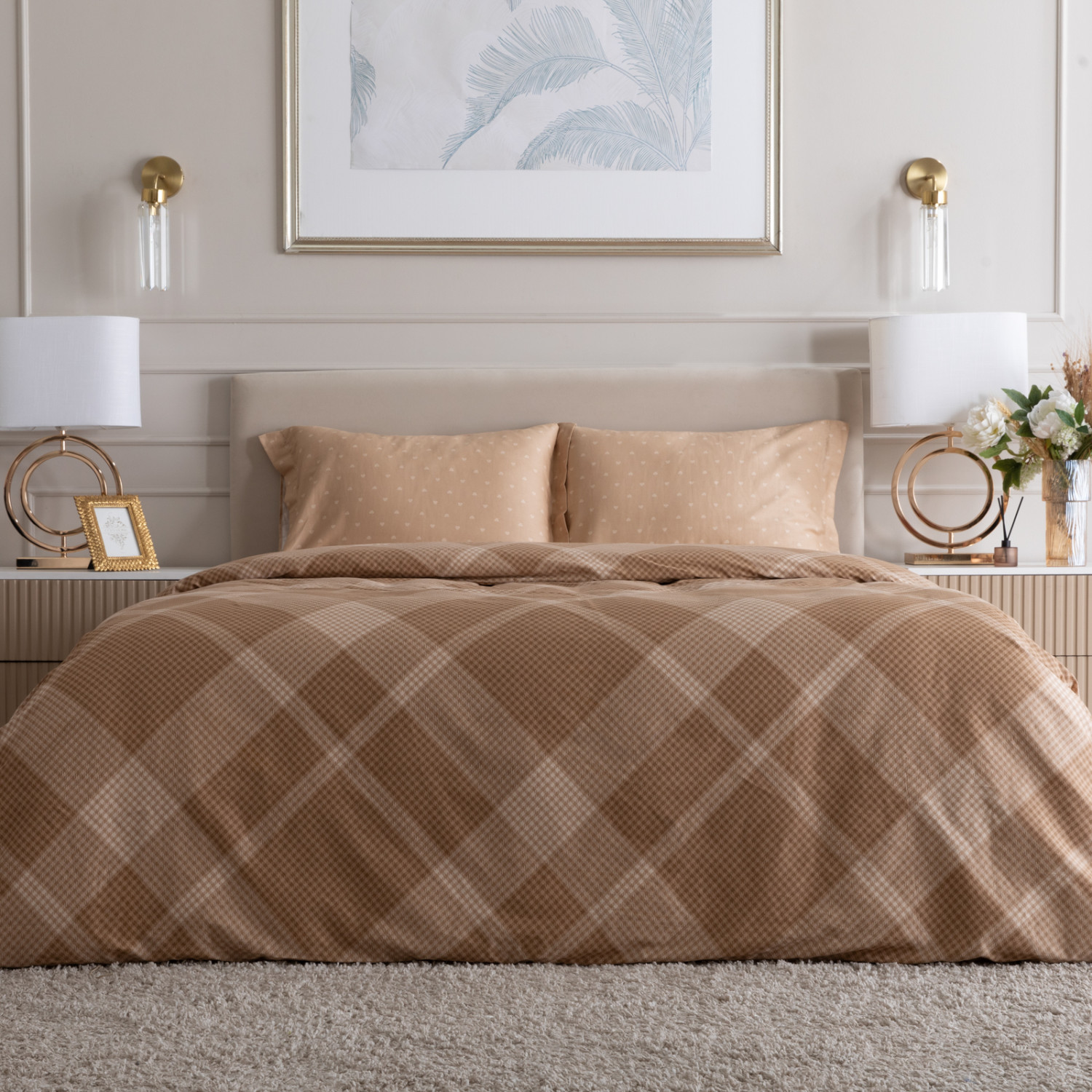 Постельное белье Richard - фото № 3