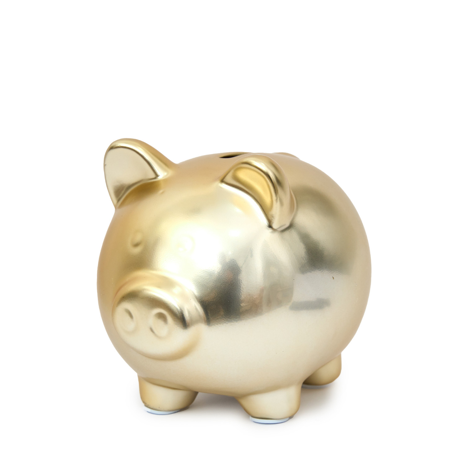 Копилка Savarna, золото - фото № 5