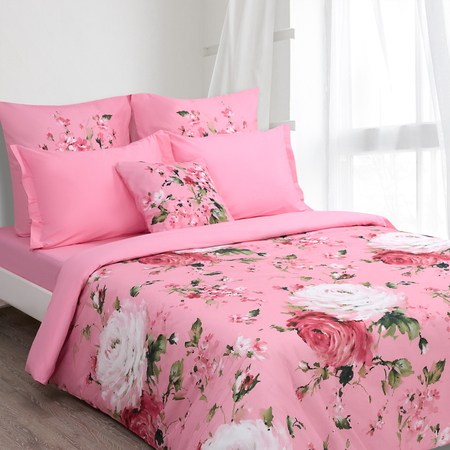 Постельное белье Rosabello - фото № 4