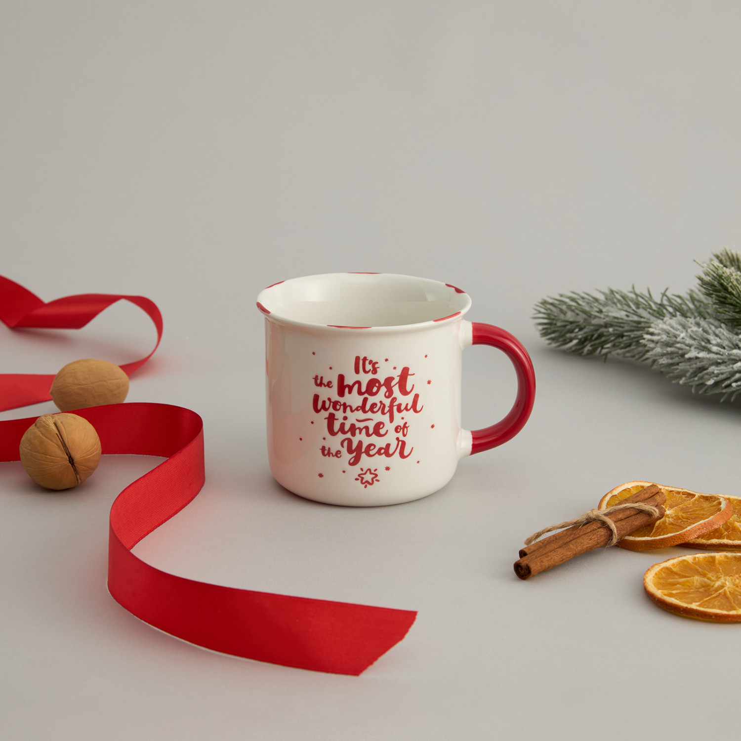 Кружка Christmas Mood I - фото № 4