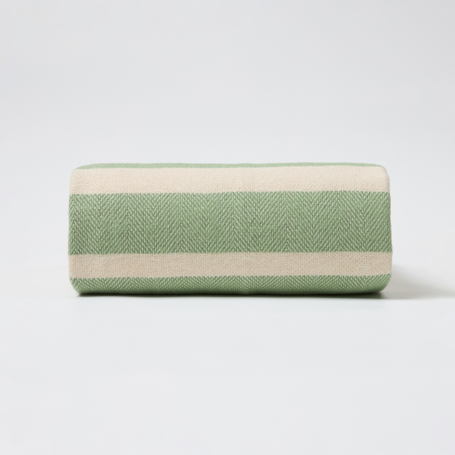 Плед Маттео, зеленый - фото № 6