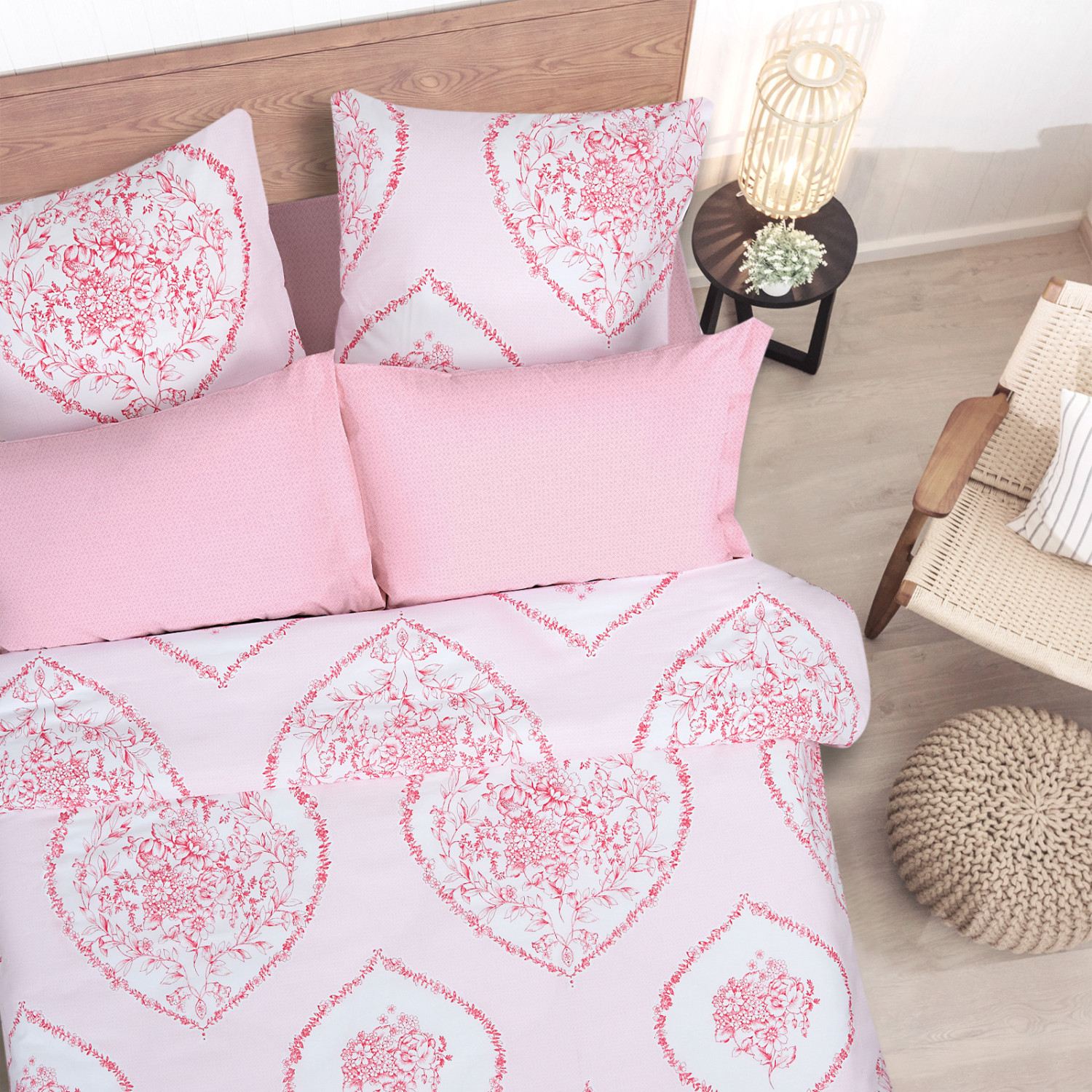 Постельное белье Amaranto 733732 - фото № 2