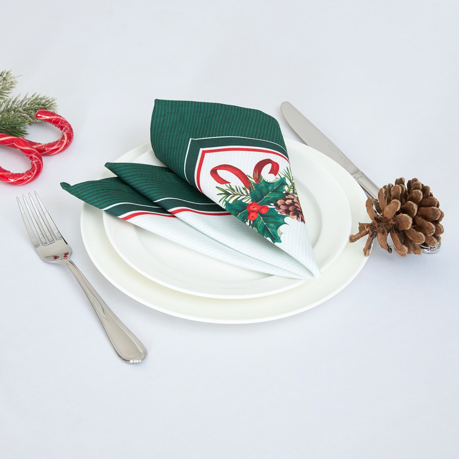 Набор салфеток Toys - фото № 2